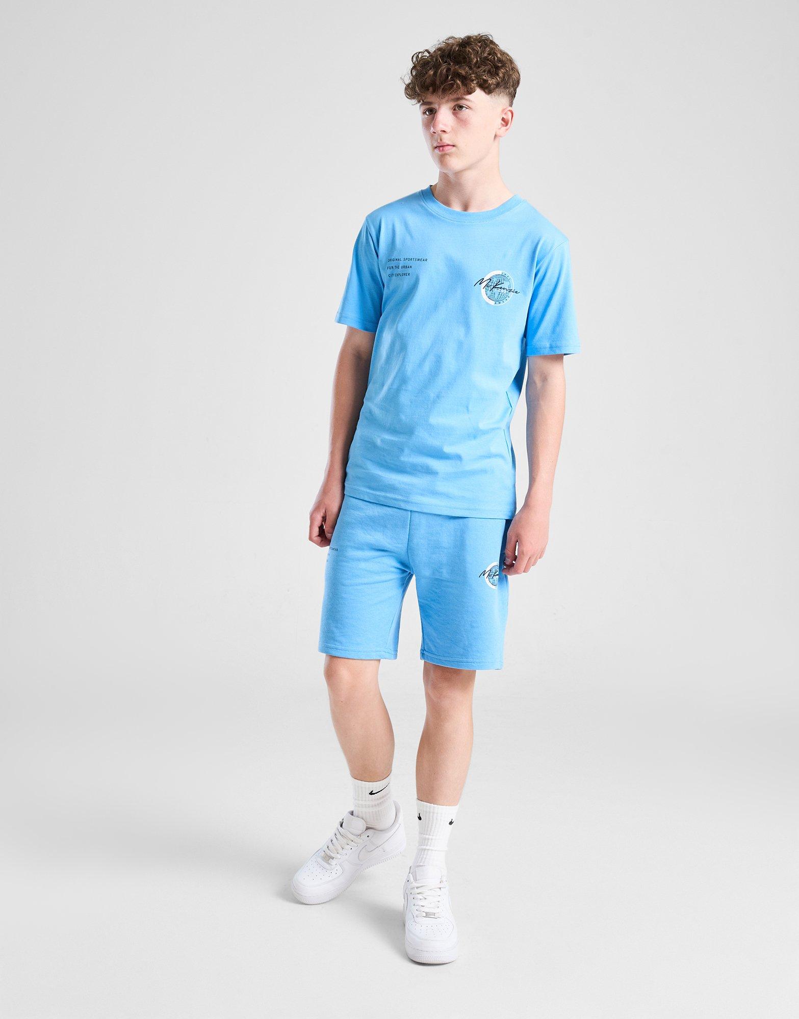 McKenzie Titanium Shorts Junior