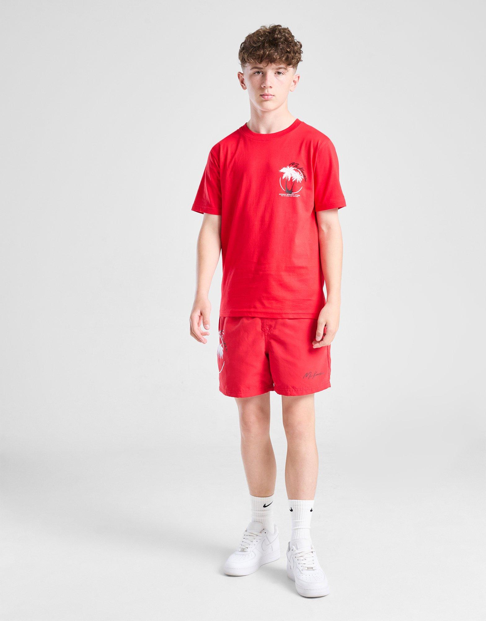 McKenzie Palm Spring T-Shirt Junior McKenzie Palm Spring T-Shirt Junior