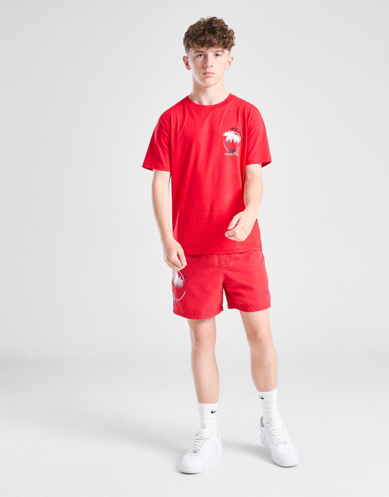 McKenzie Palm Spring Swim Shorts Junior McKenzie Palm Spring Swim Shorts Junior