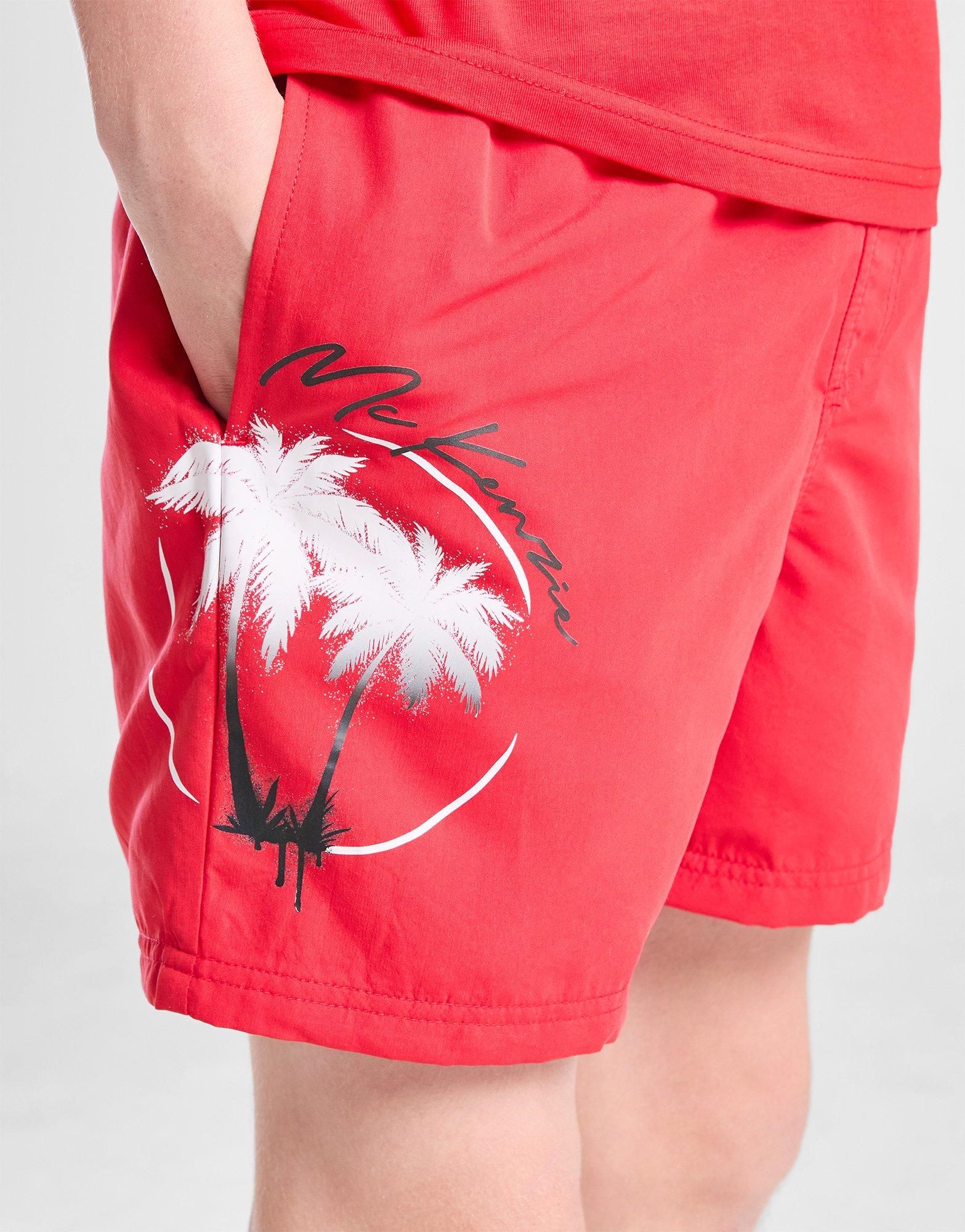 McKenzie Palm Spring Swim Shorts Junior McKenzie Palm Spring Swim Shorts Junior