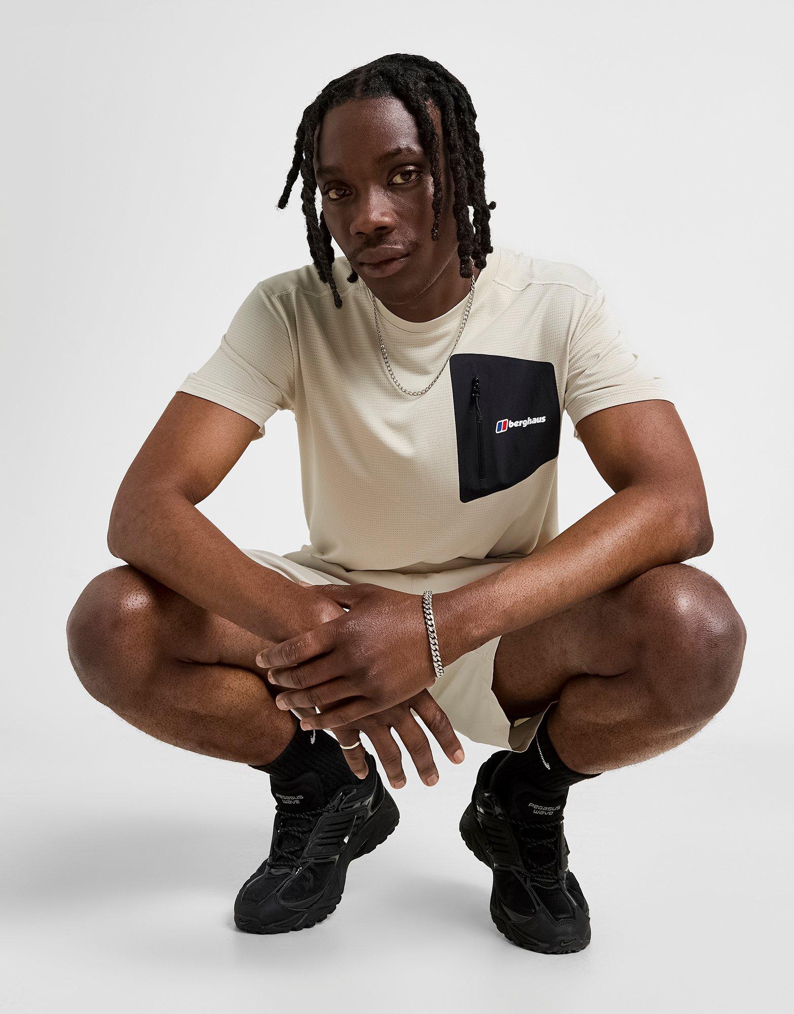 Berghaus Sidley Pocket T-Shirt