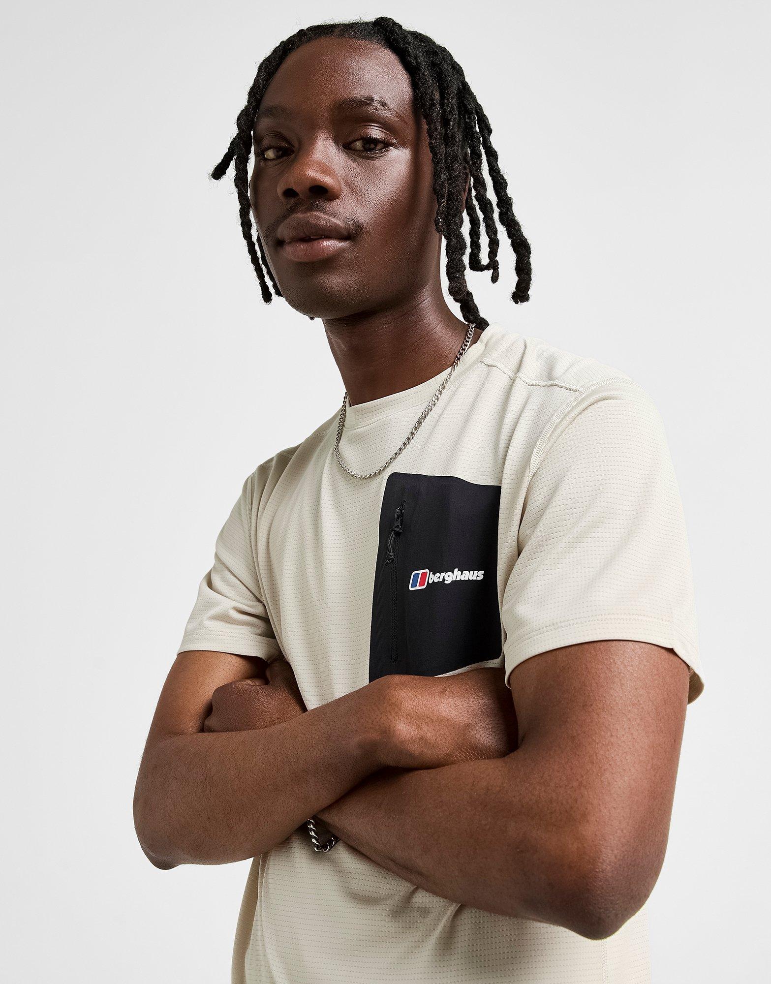 Berghaus Sidley Pocket T-Shirt