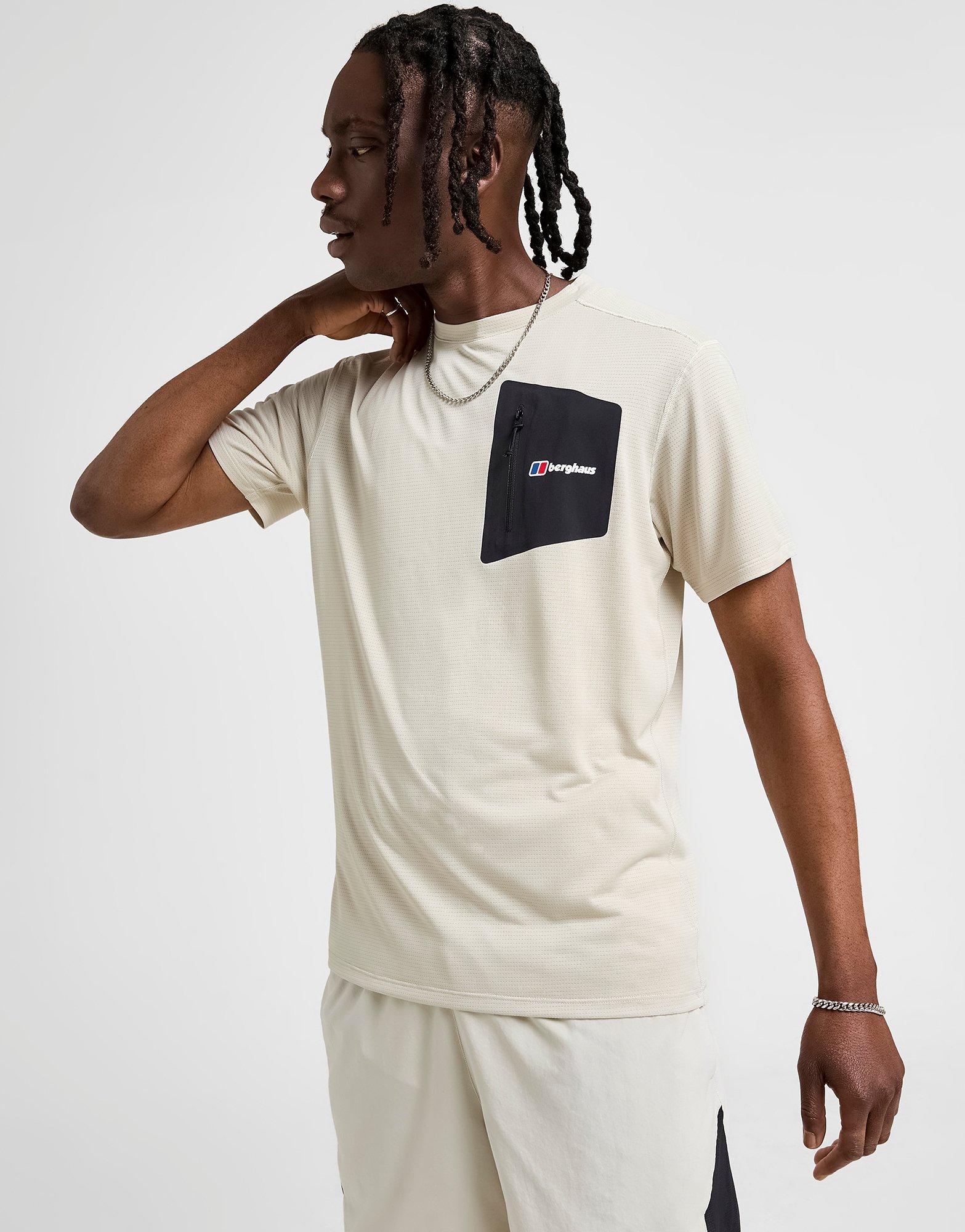 Berghaus Sidley Pocket T-Shirt