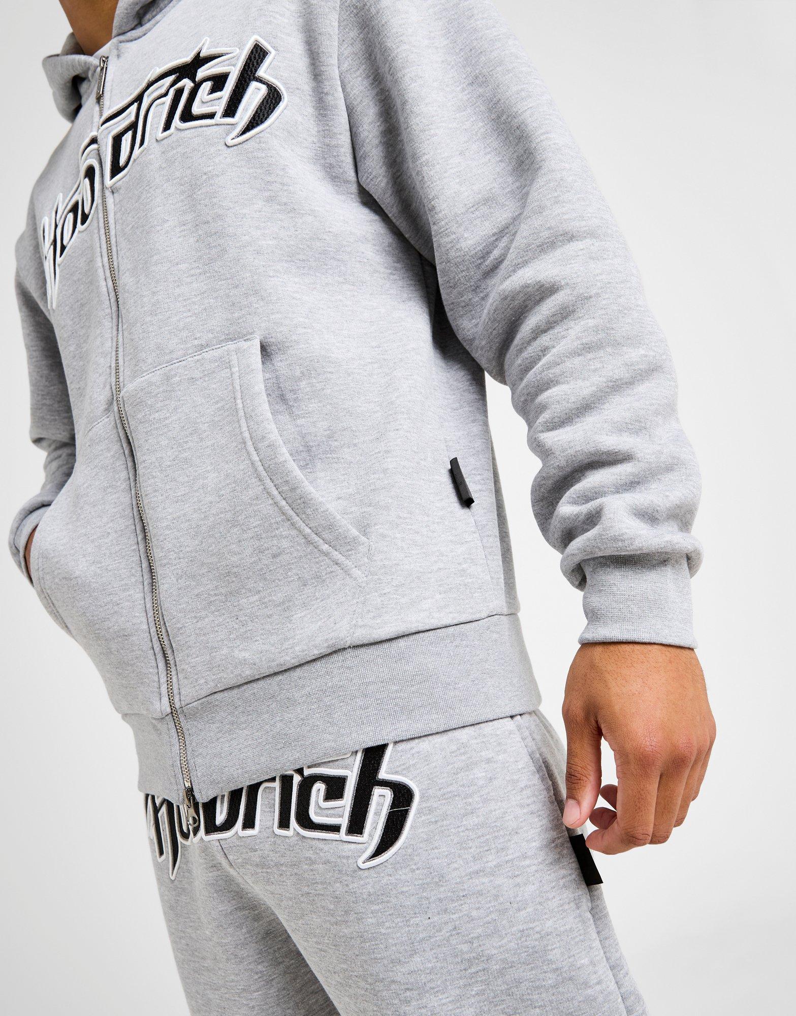 Hoodrich Galaxy Full Zip Hoodie Hoodrich Galaxy Full Zip Hoodie