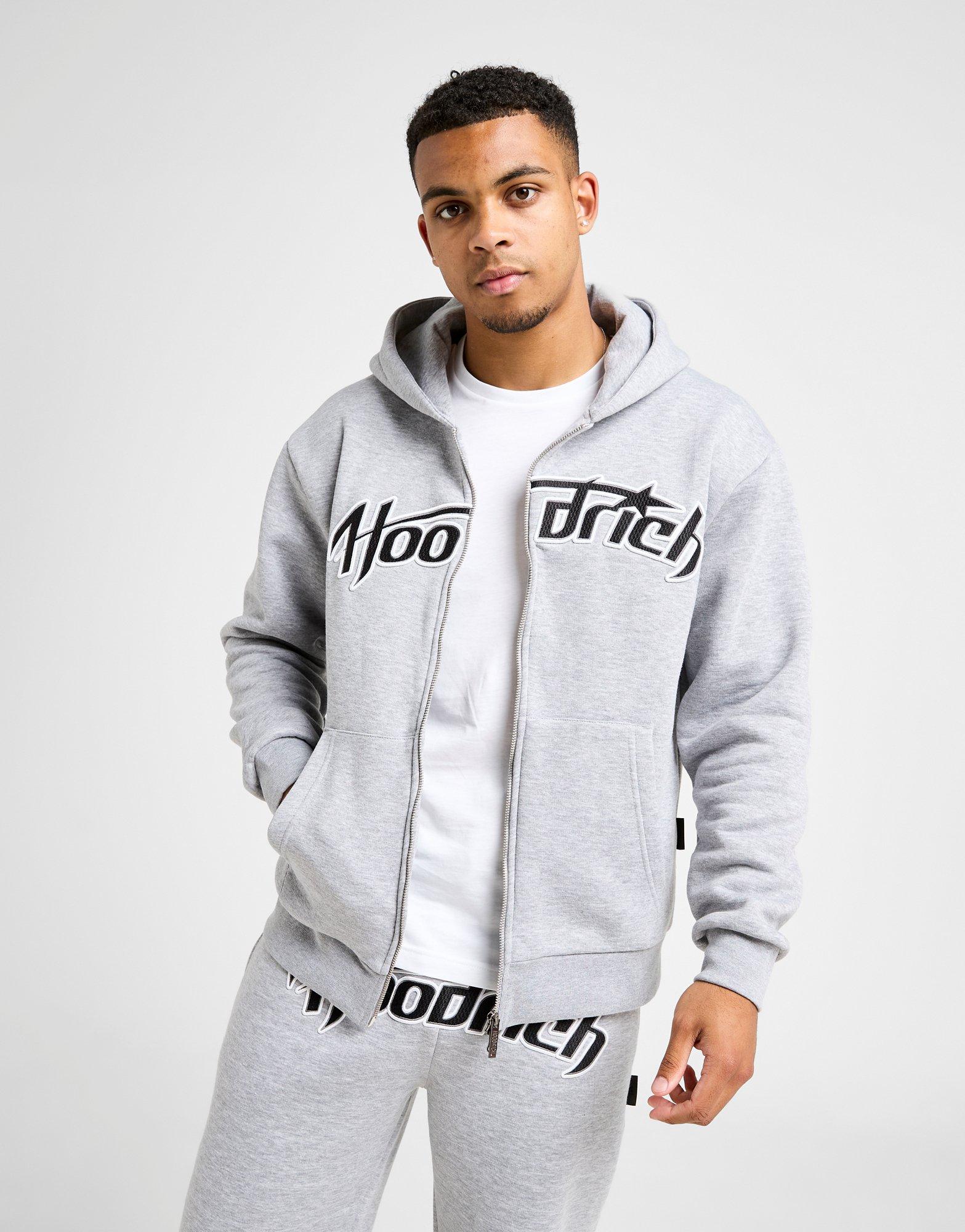 Hoodrich Galaxy Full Zip Hoodie Hoodrich Galaxy Full Zip Hoodie