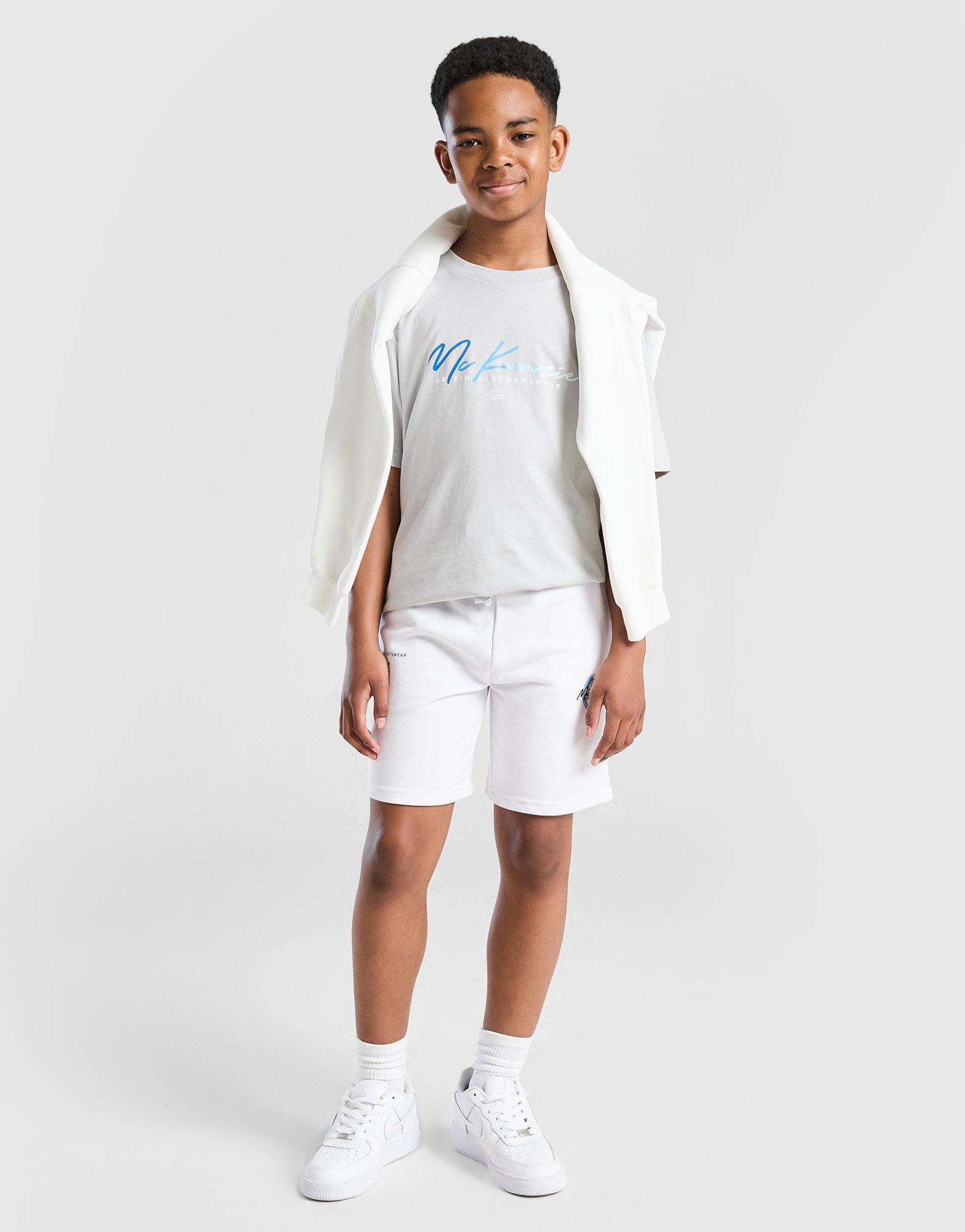 McKenzie Titanium Shorts Junior