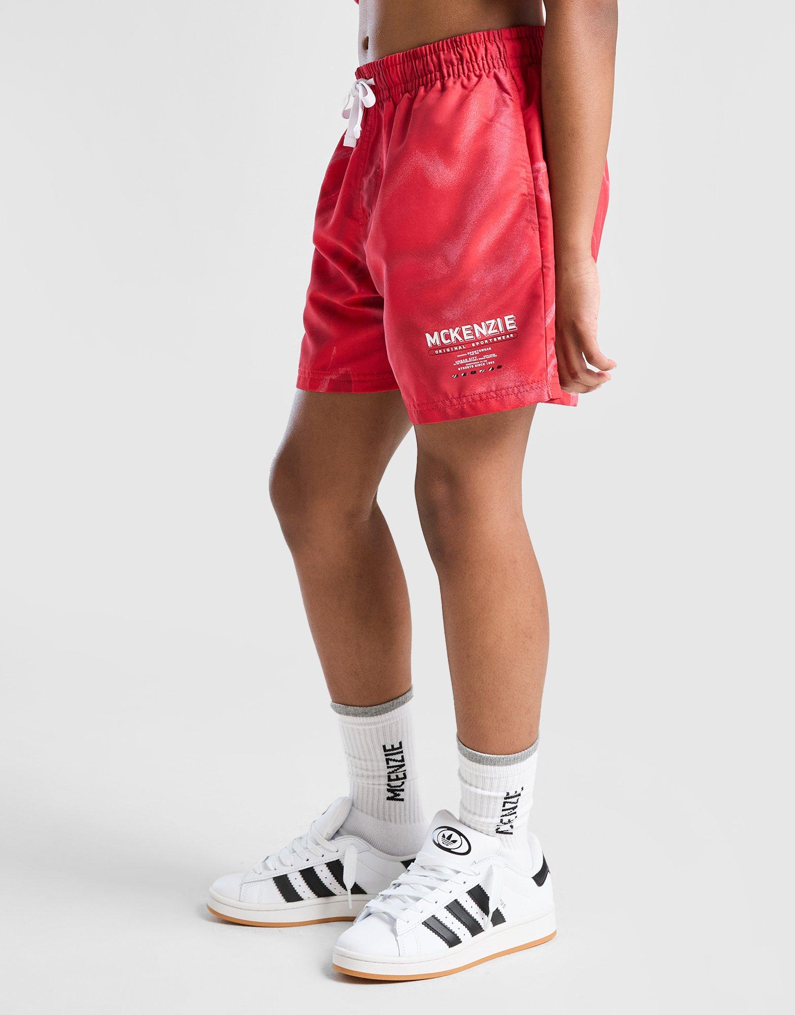 McKenzie Bleacher Swim Shorts Junior McKenzie Bleacher Swim Shorts Junior