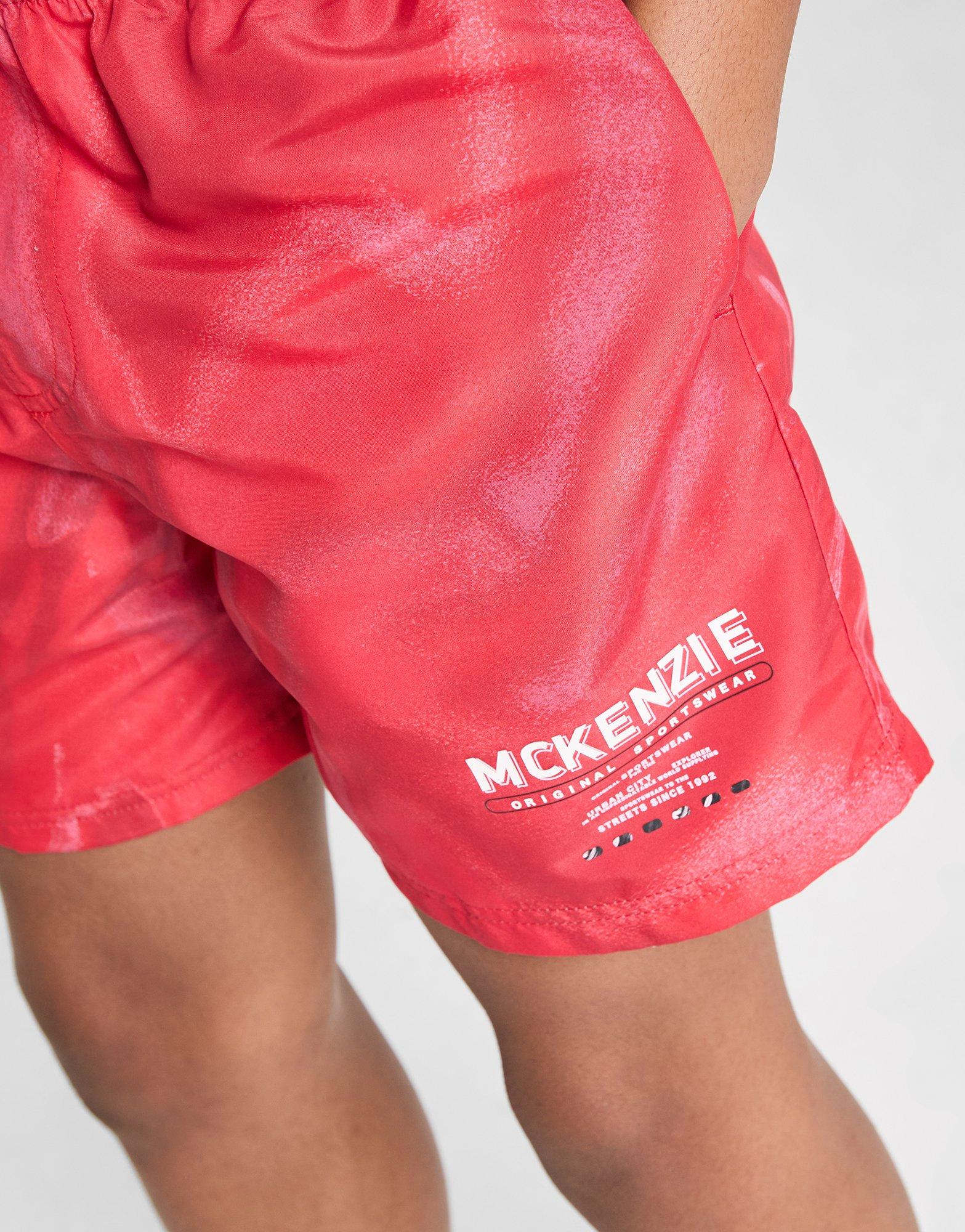 McKenzie Bleacher Swim Shorts Junior McKenzie Bleacher Swim Shorts Junior