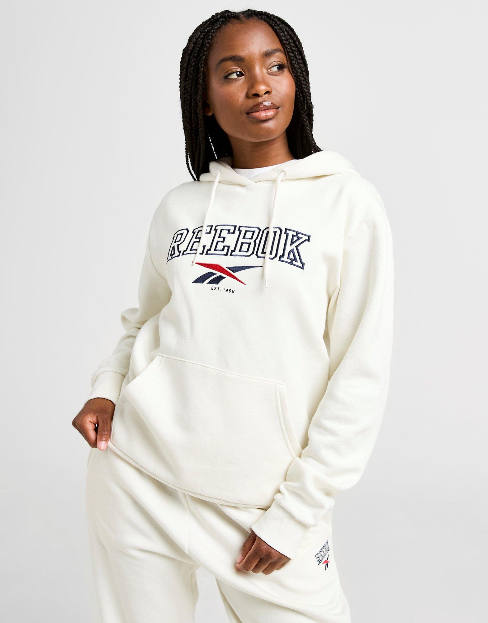 Reebok Varisty Overhead Hoodie