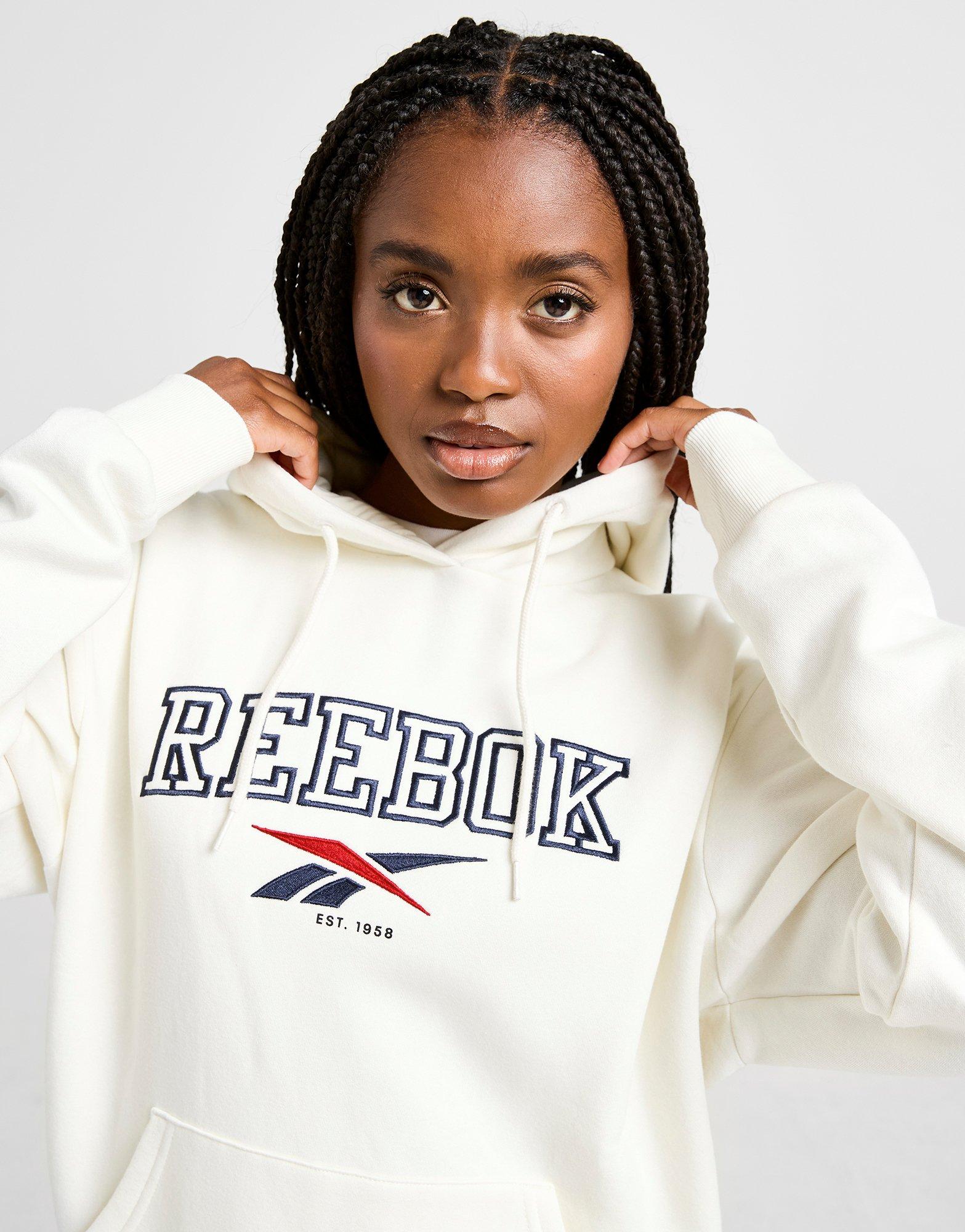 Reebok Varisty Overhead Hoodie