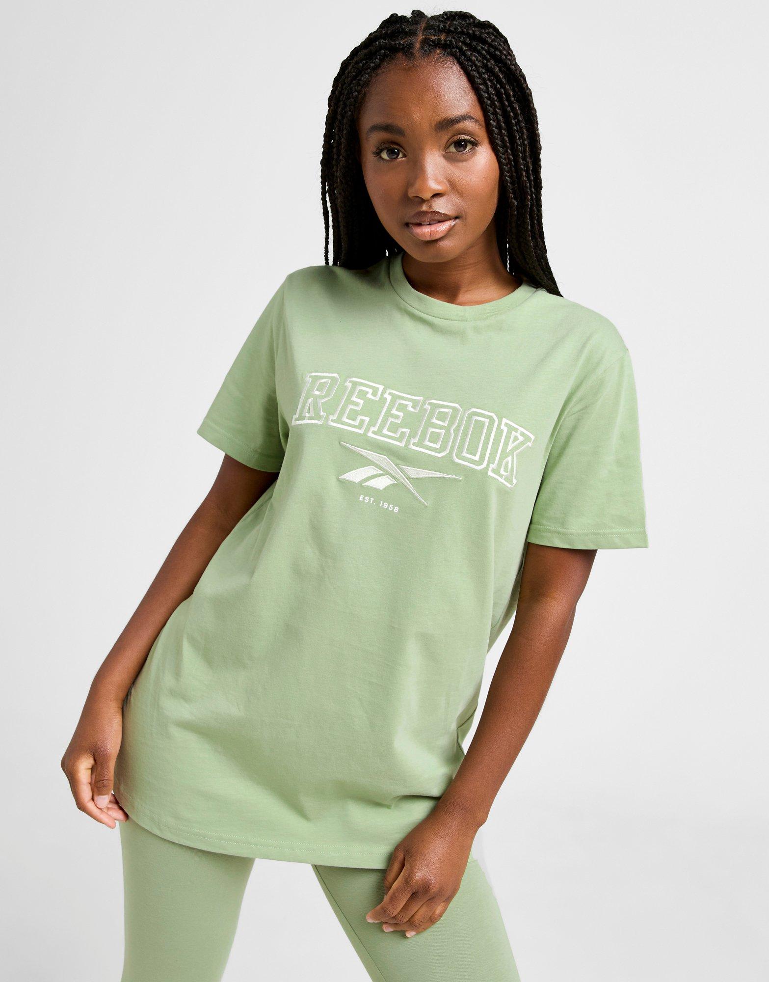 Reebok Varsity Boyfriend T-Shirt