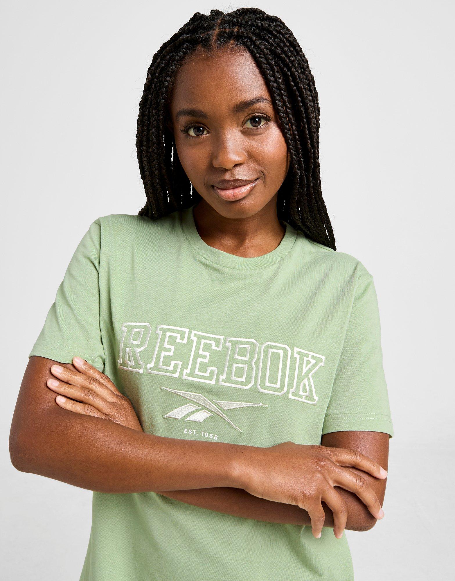 Reebok Varsity Boyfriend T-Shirt