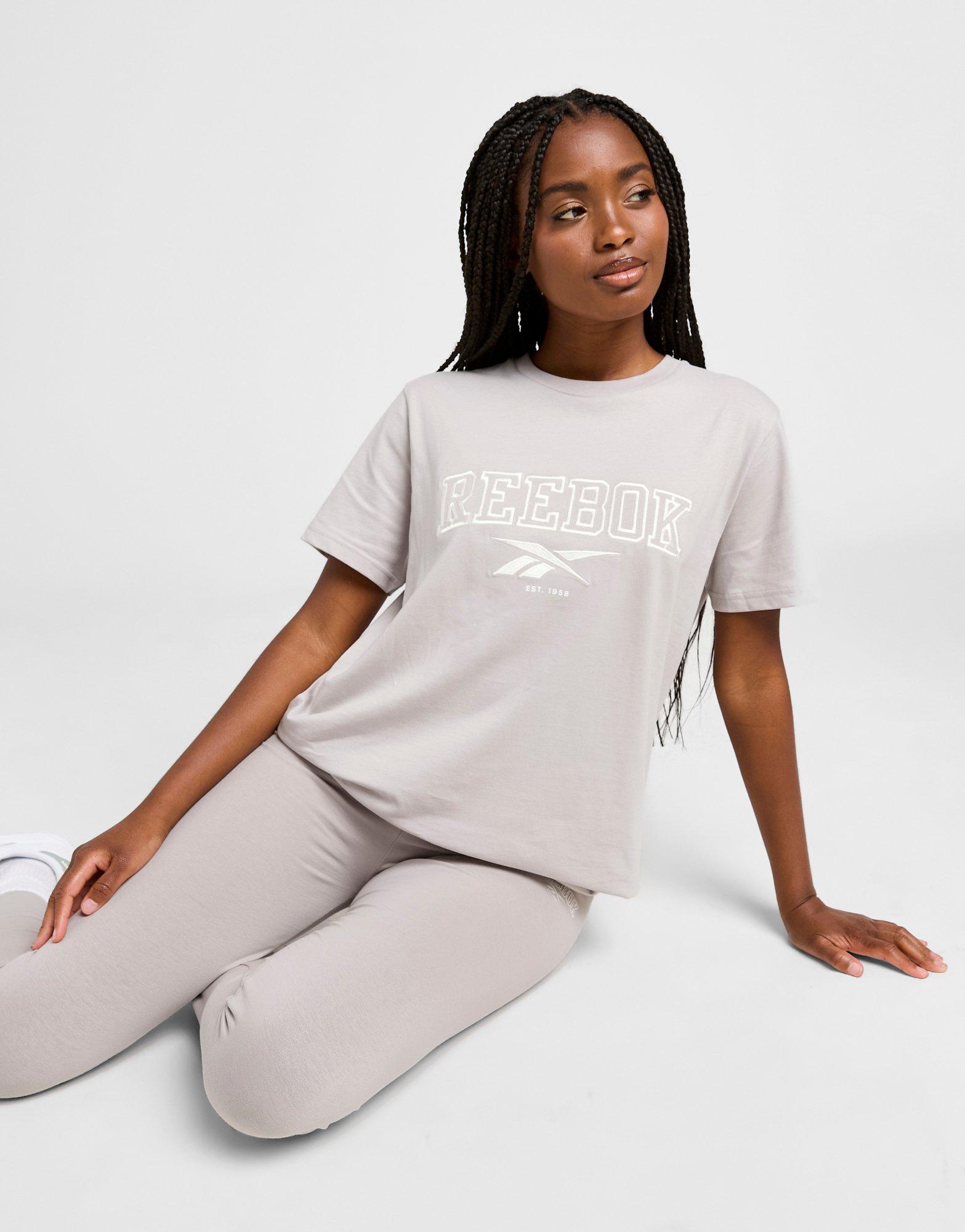 Reebok Varsity Boyfriend T-Shirt