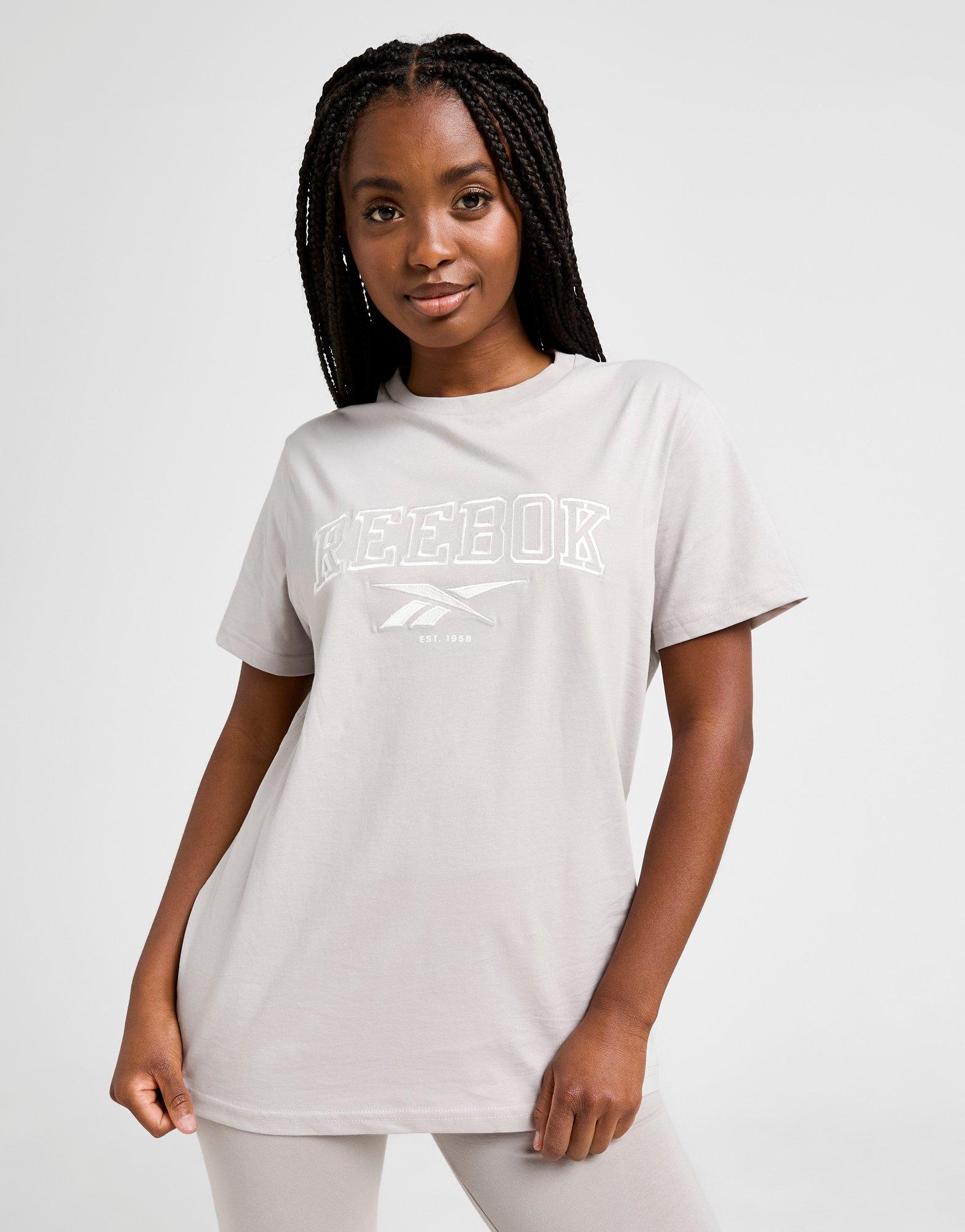 Reebok Varsity Boyfriend T-Shirt