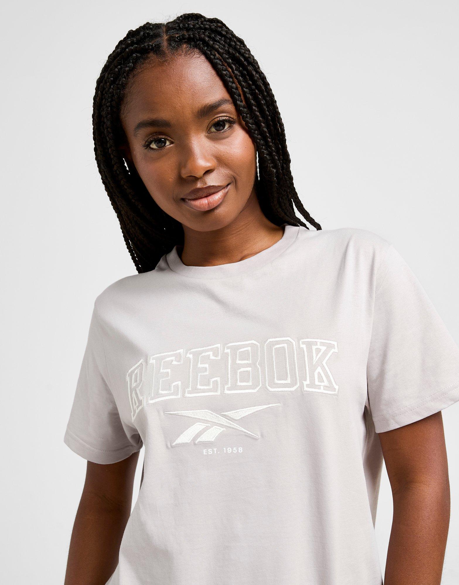 Reebok Varsity Boyfriend T-Shirt