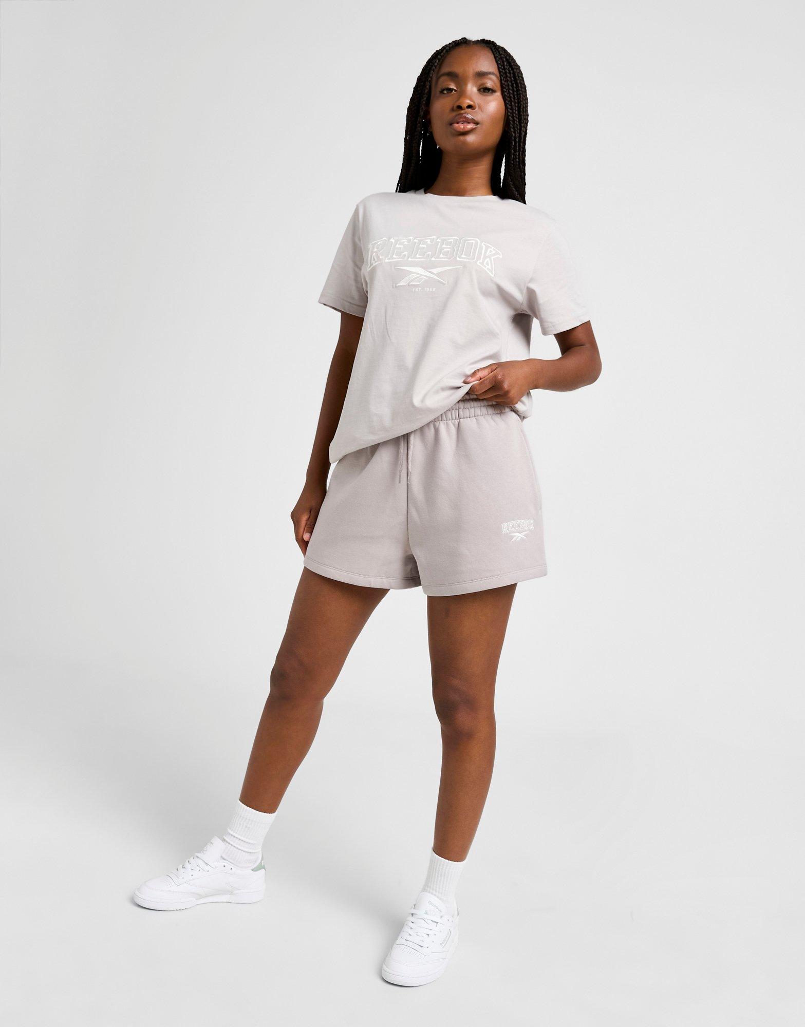 Reebok Varsity Fleece Shorts Reebok Varsity Fleece Shorts