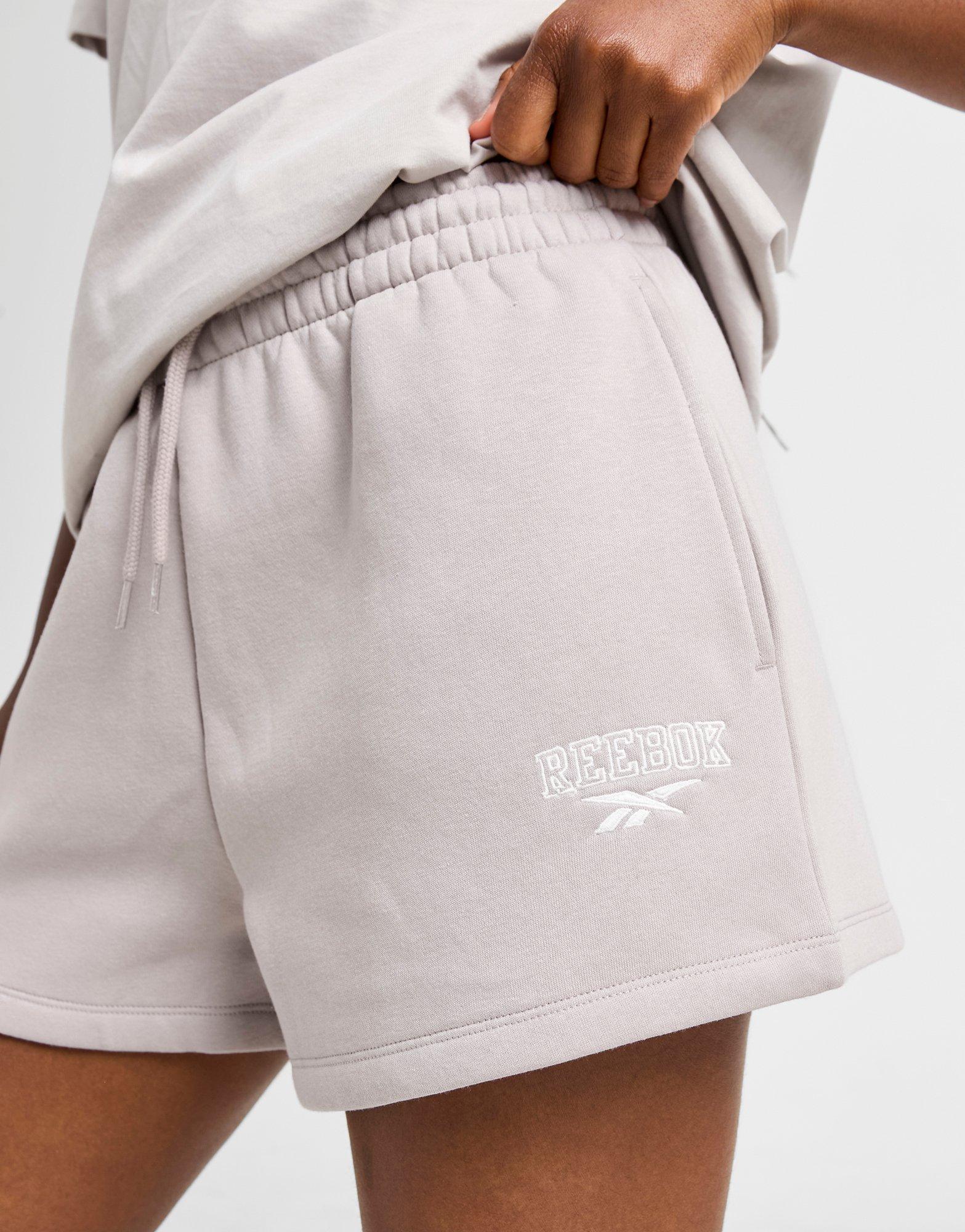 Reebok Varsity Fleece Shorts Reebok Varsity Fleece Shorts