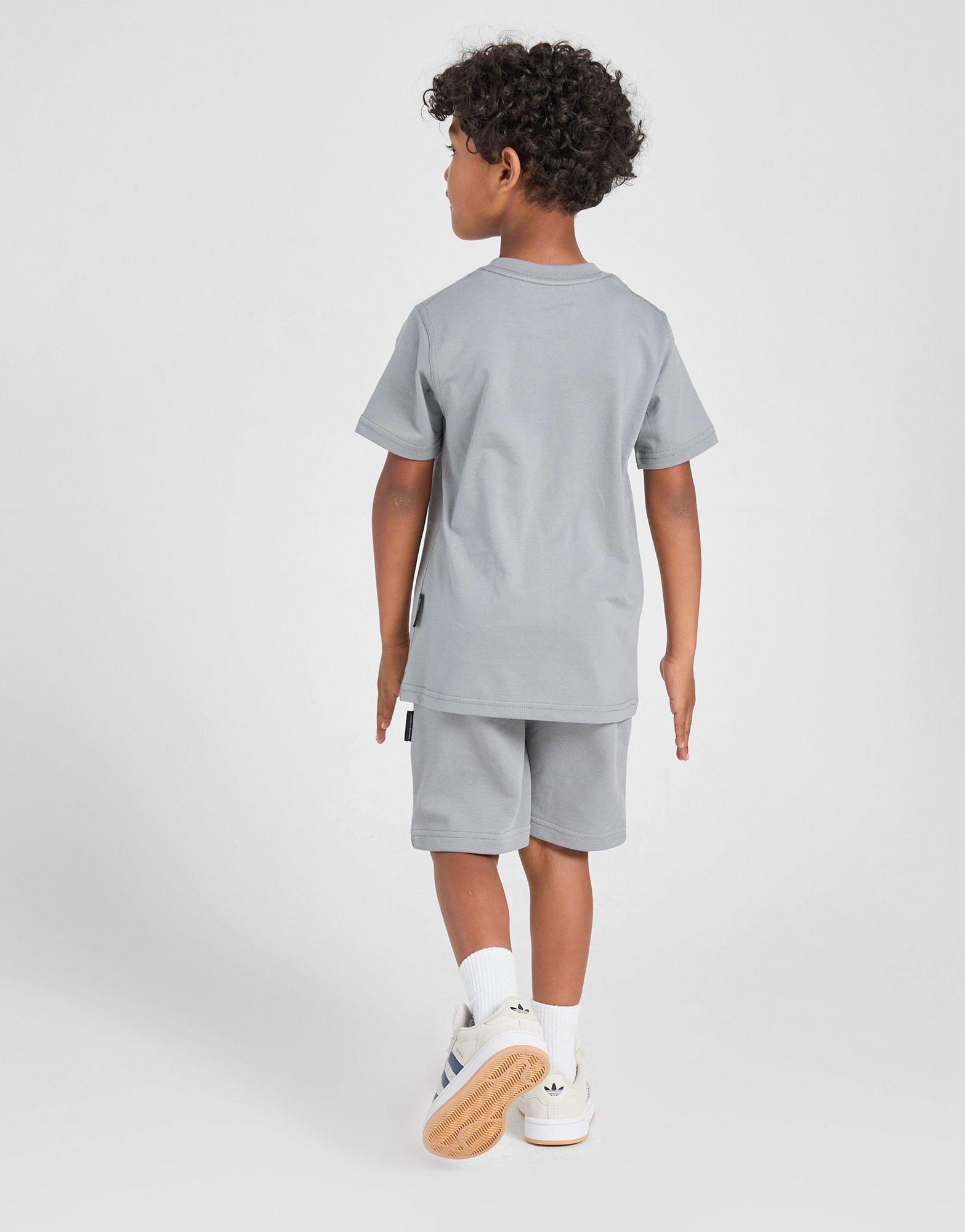 Hoodrich Eterno T-Shirt/Shorts Set Children
