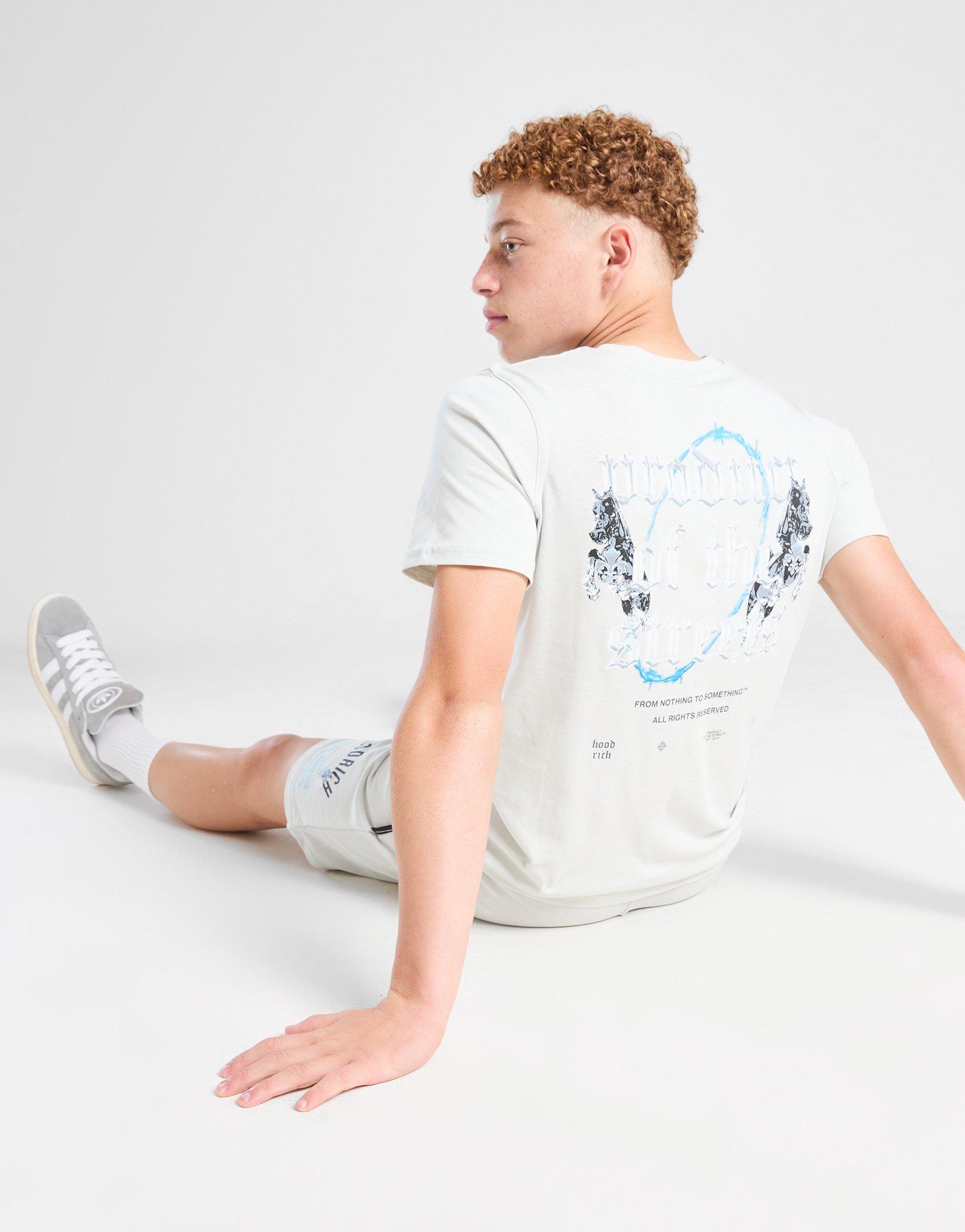 Hoodrich Shadow T-Shirt Kinder Hoodrich Shadow T-Shirt Kinder