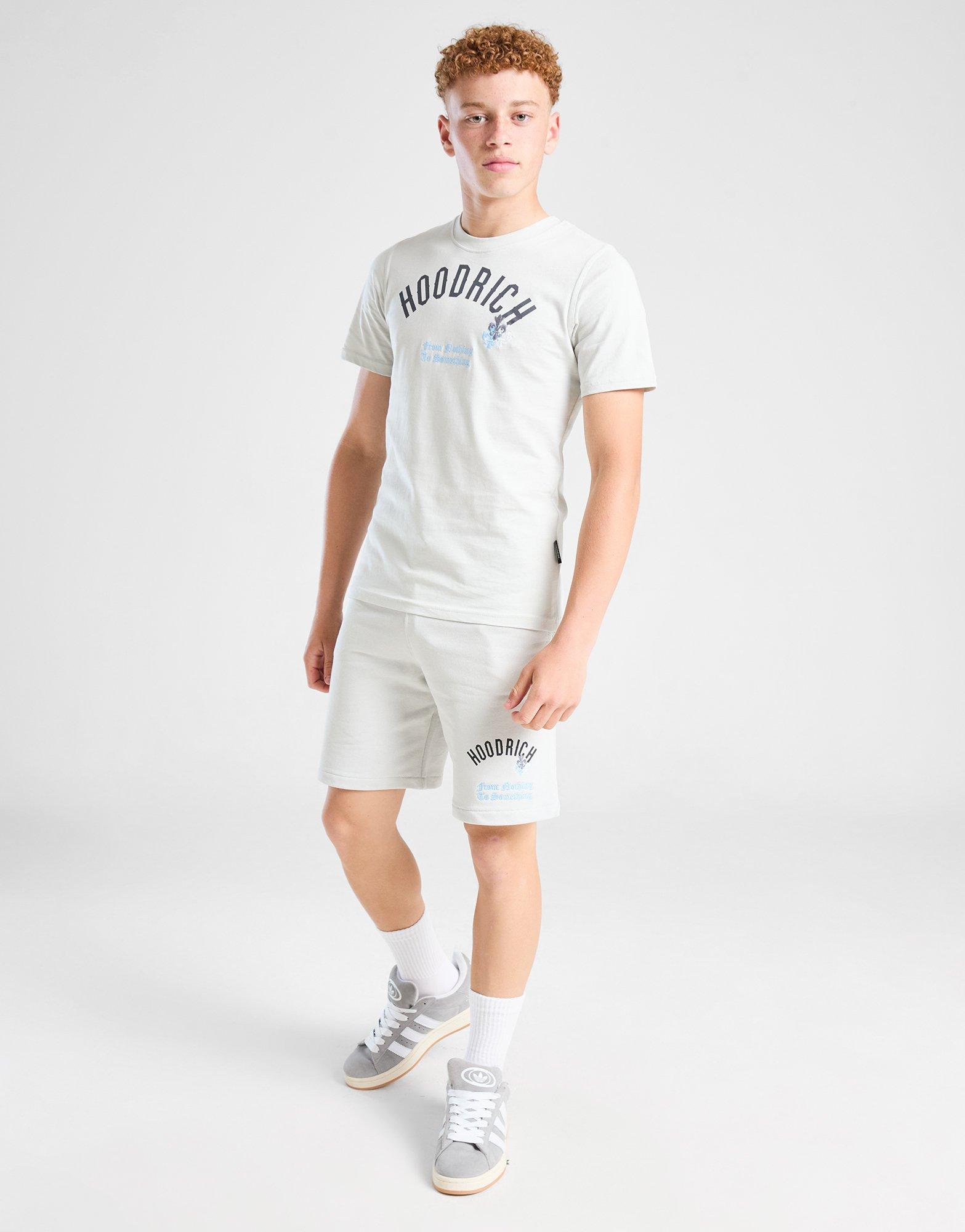 Hoodrich Shadow T-Shirt Kinder Hoodrich Shadow T-Shirt Kinder