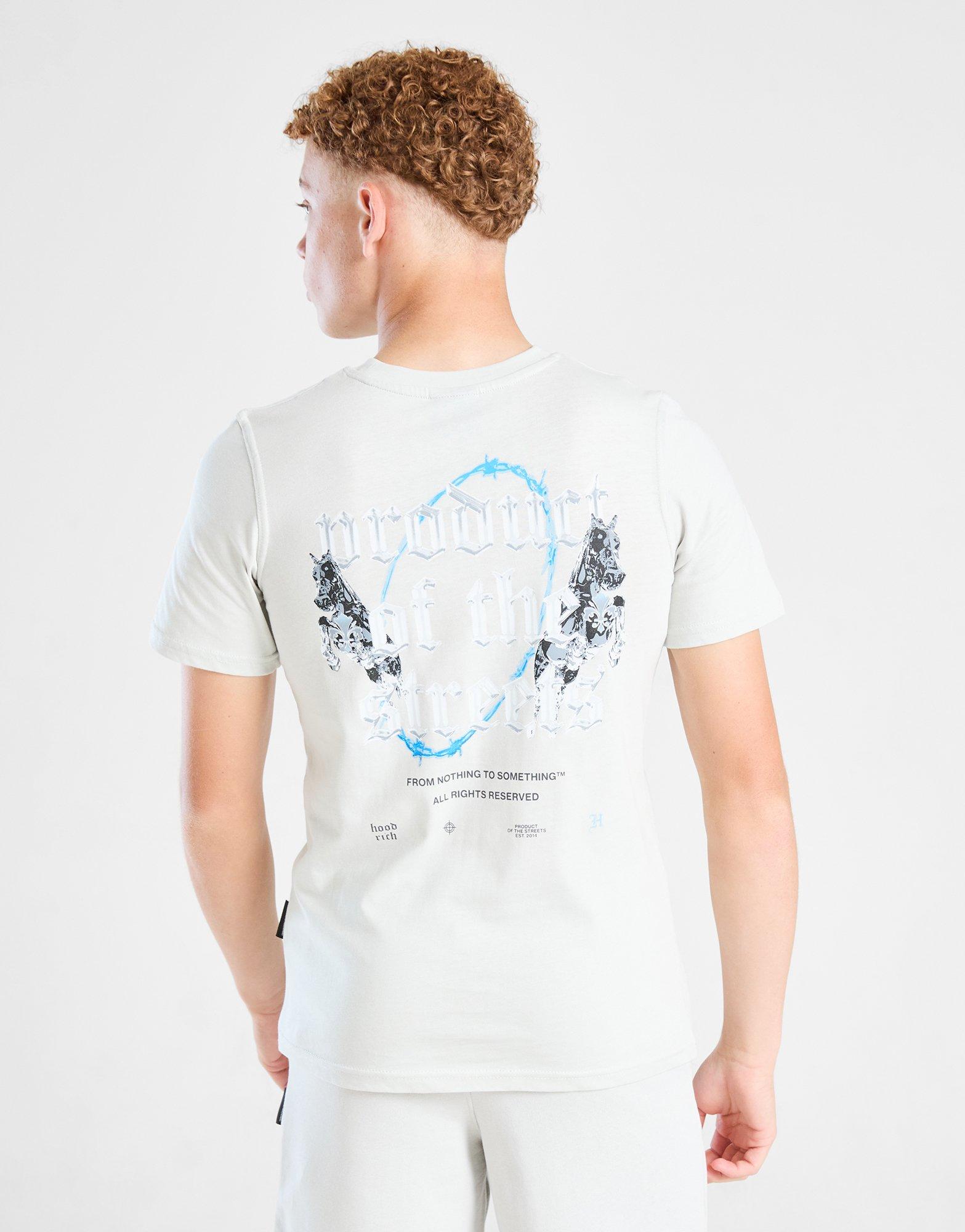 Hoodrich Shadow T-Shirt Kinder Hoodrich Shadow T-Shirt Kinder