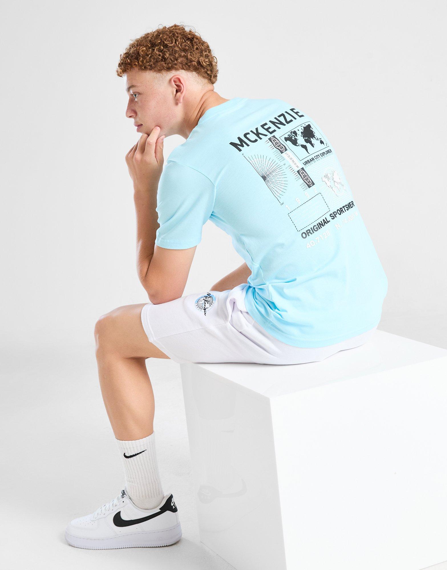 McKenzie Satellite T-Shirt Kinder