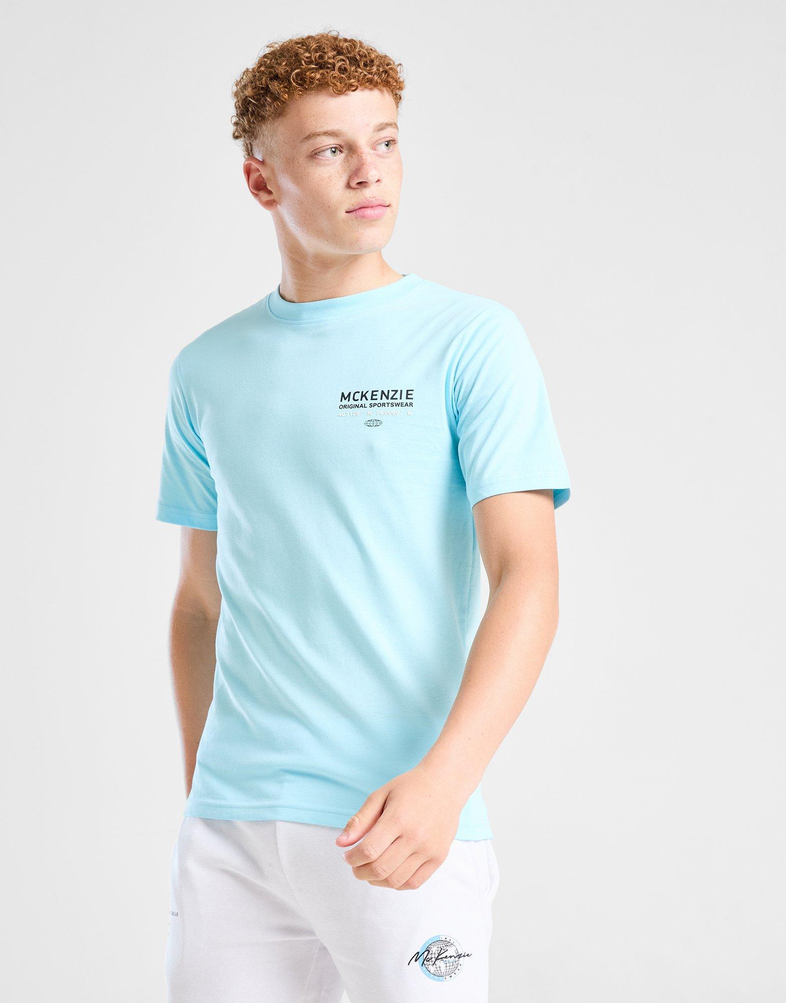 McKenzie Satellite T-Shirt Kinder