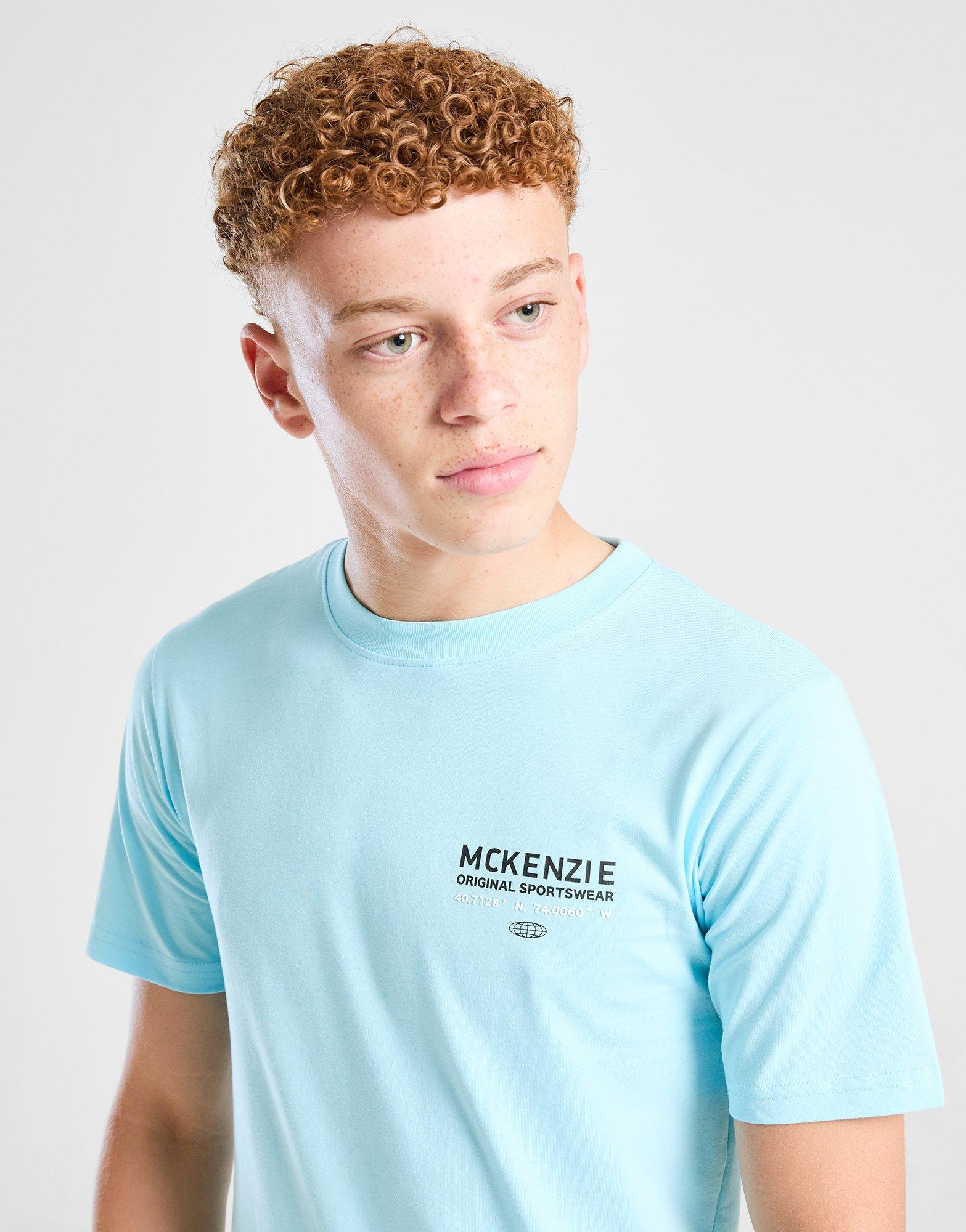 McKenzie Satellite T-Shirt Kinder