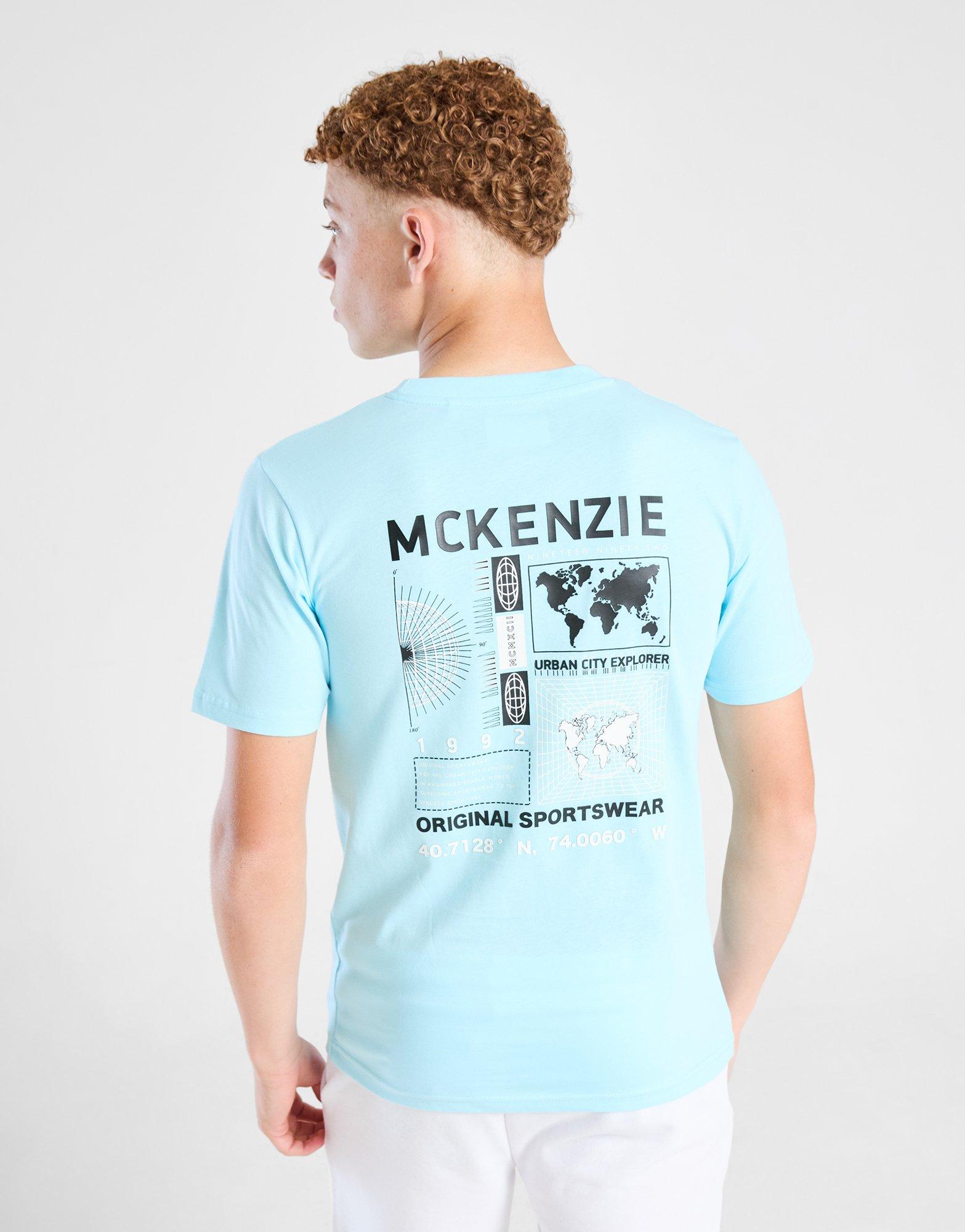 McKenzie Satellite T-Shirt Kinder