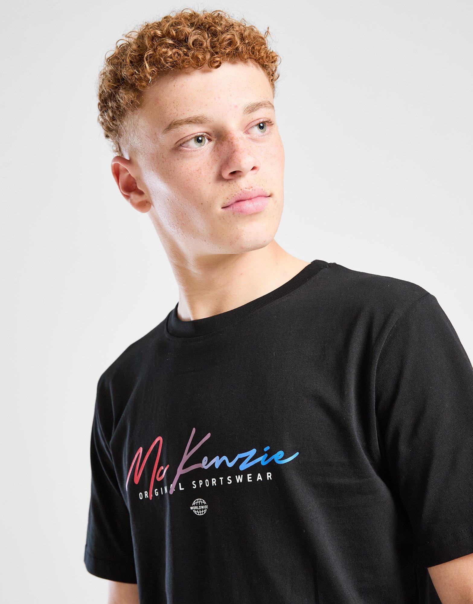McKenzie Shadows T-Shirt Junior