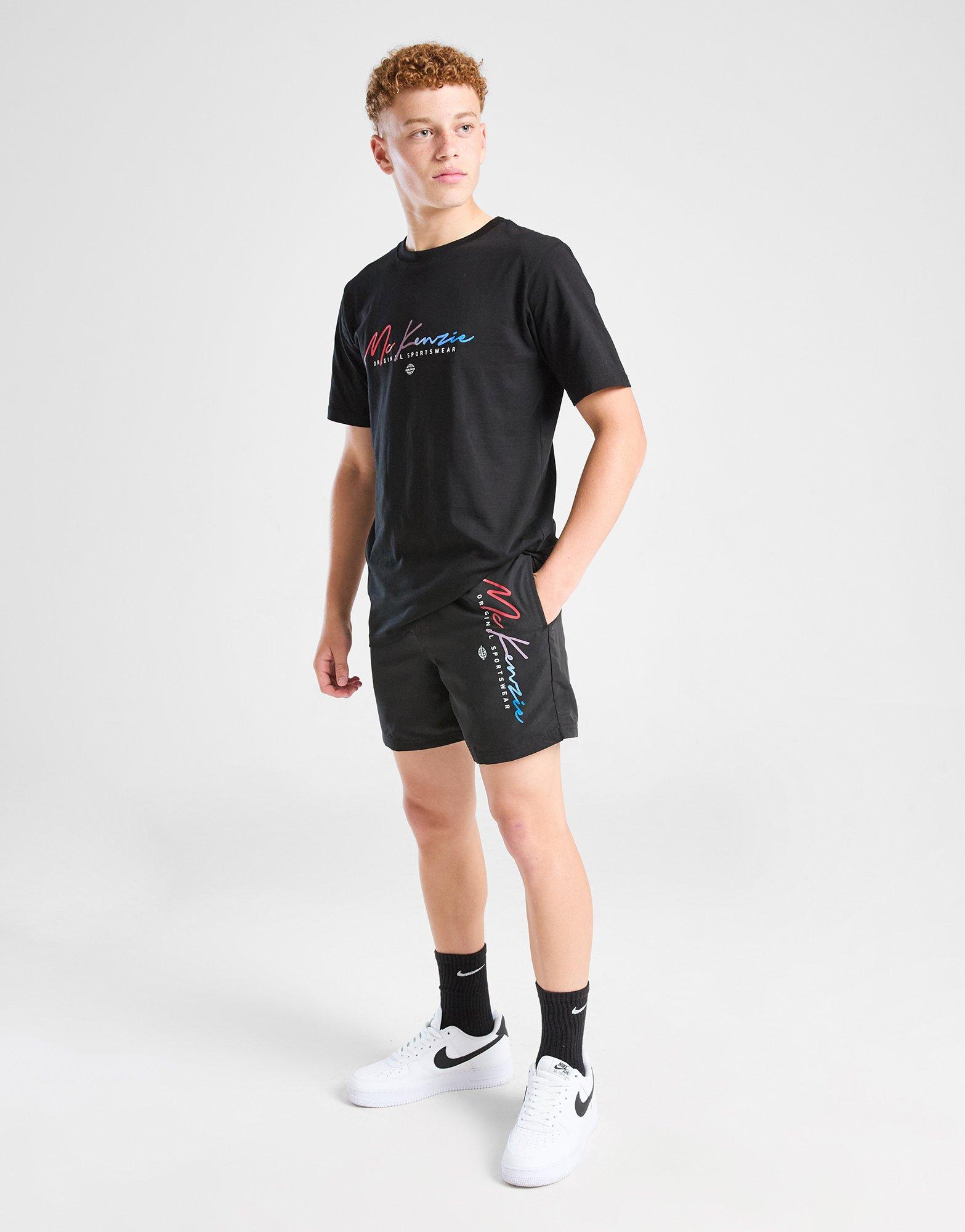 McKenzie Shadows Badeshorts Kinder