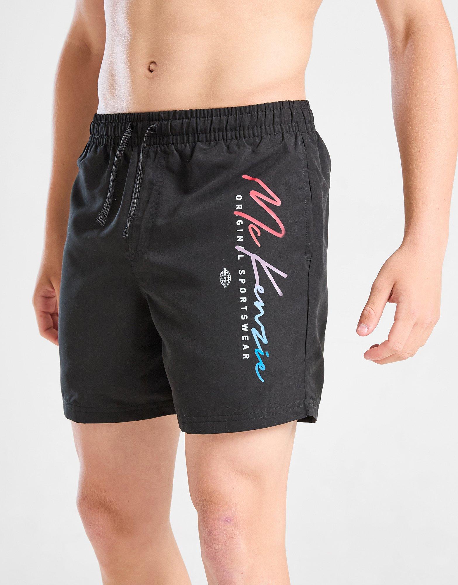McKenzie Shadows Badeshorts Kinder
