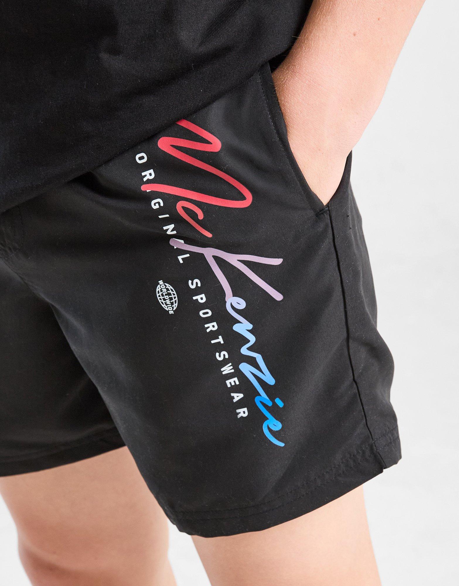 McKenzie Shadows Badeshorts Kinder