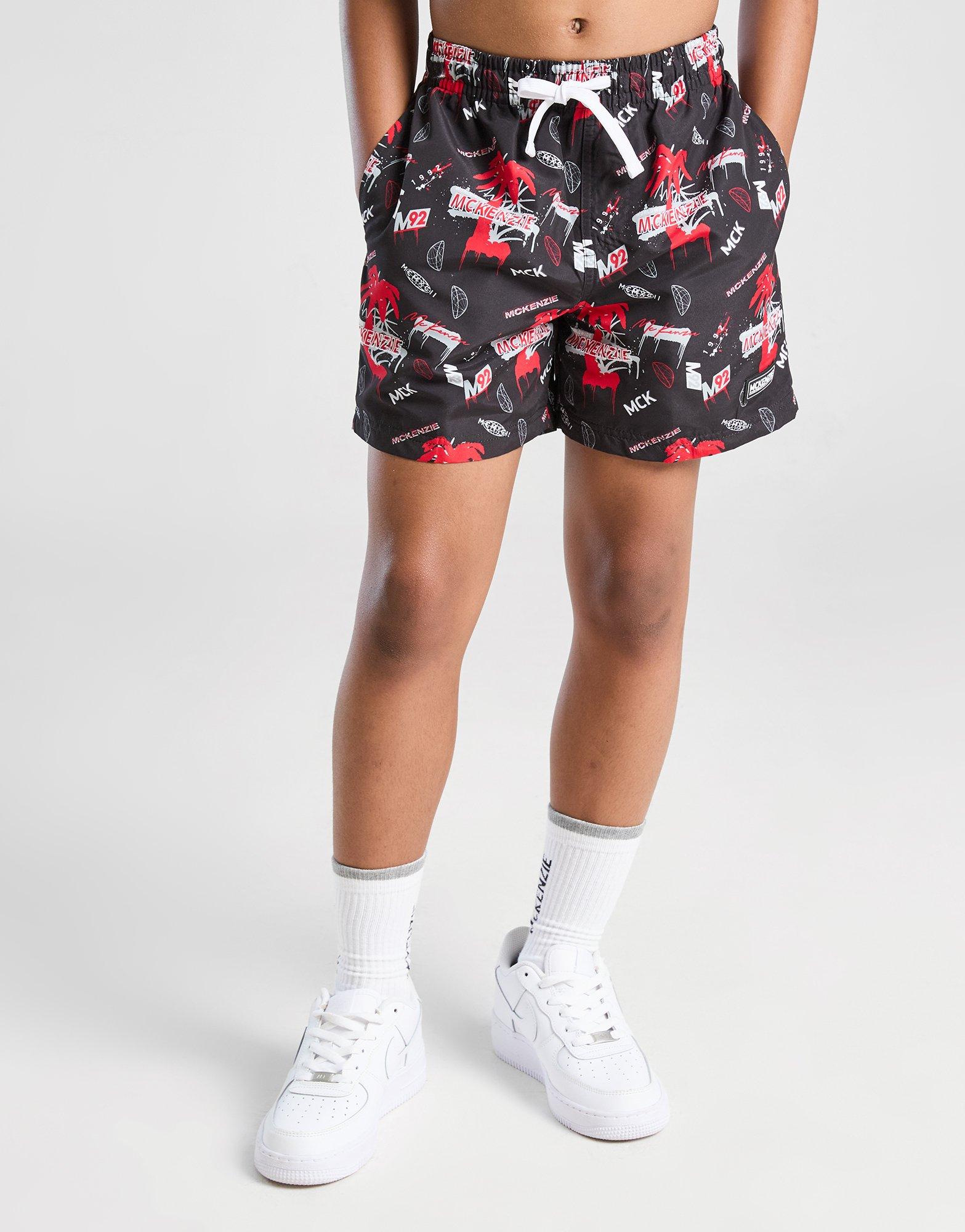 McKenzie Cascade Badeshorts Kinder