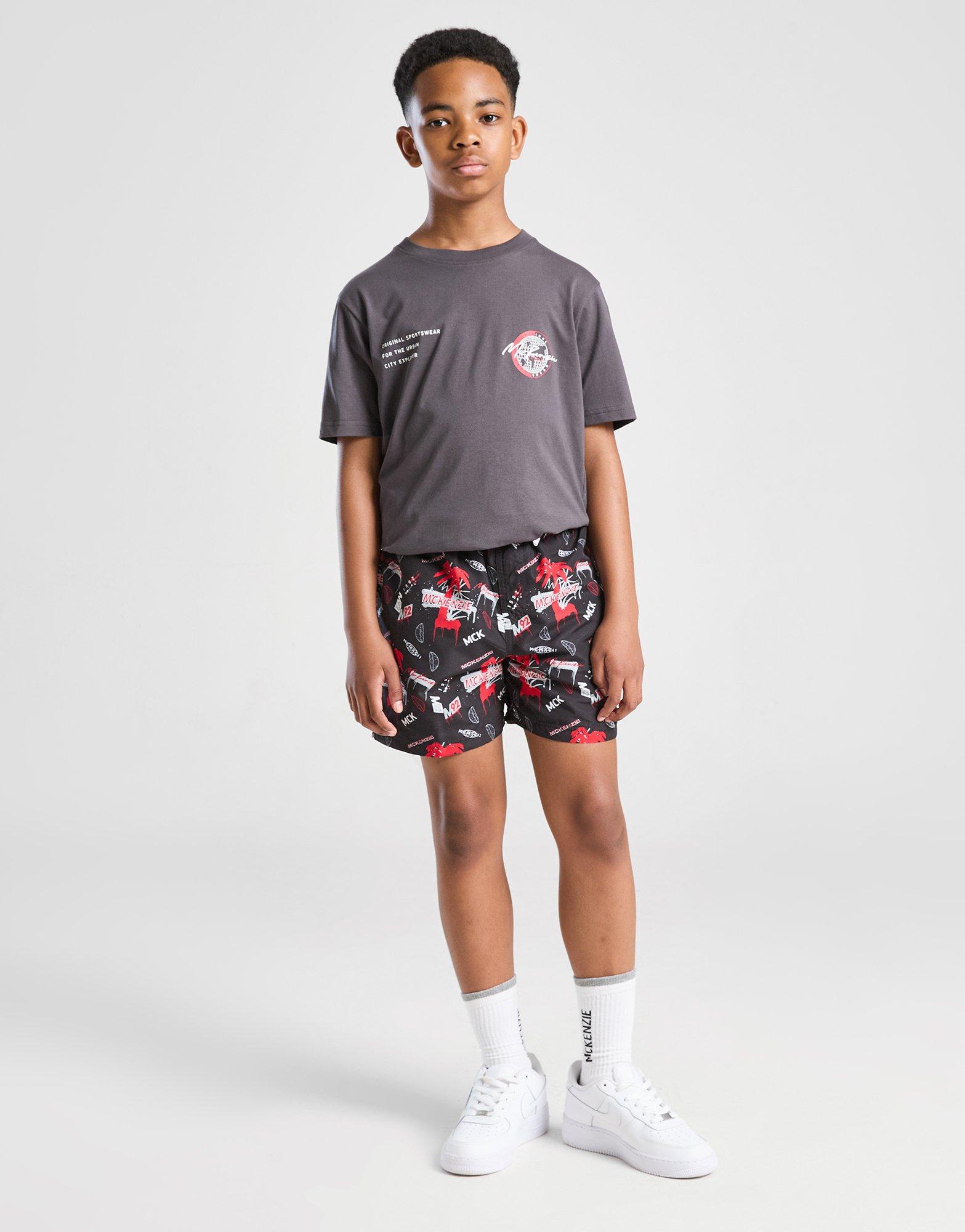 McKenzie Cascade Badeshorts Kinder
