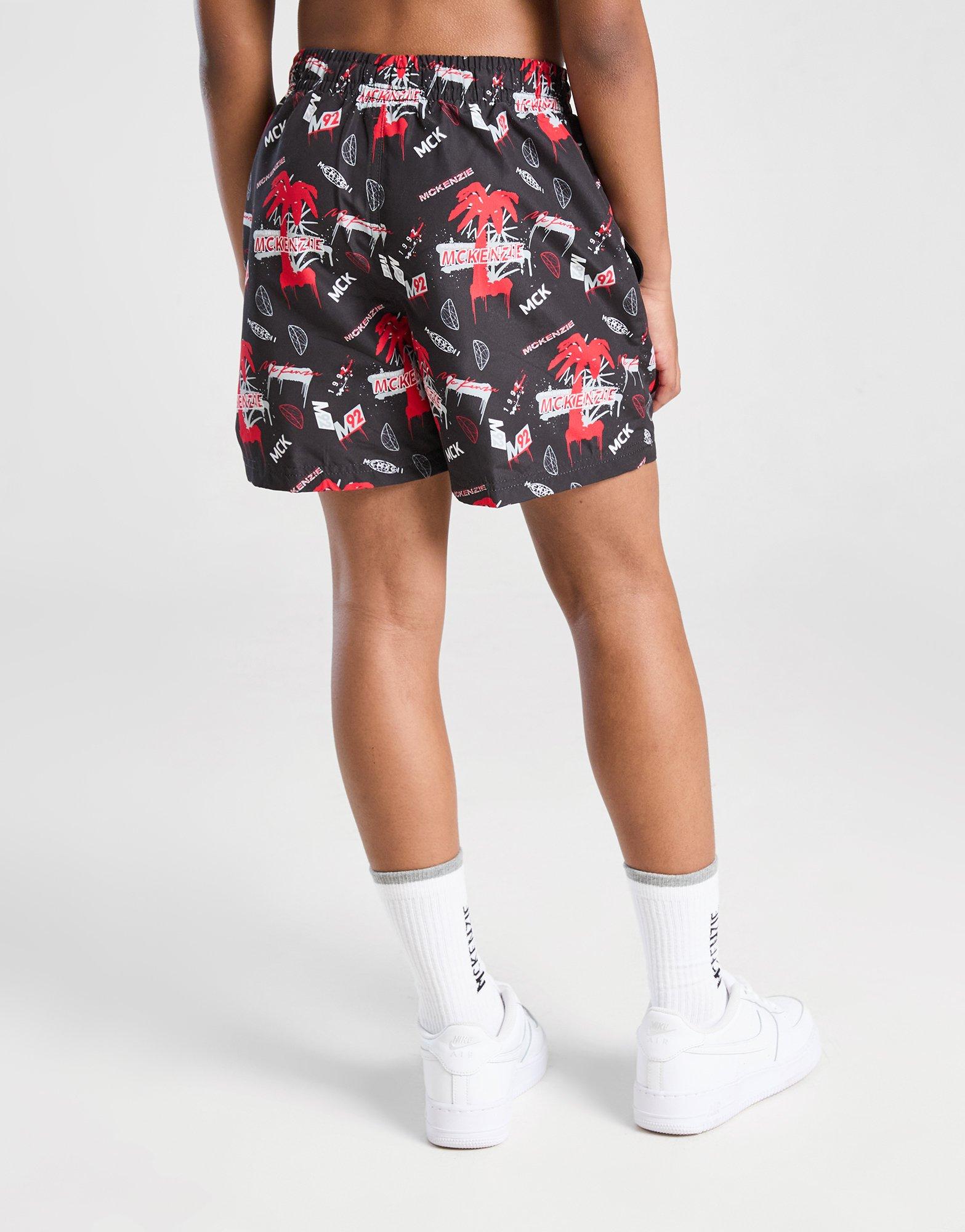 McKenzie Cascade Badeshorts Kinder