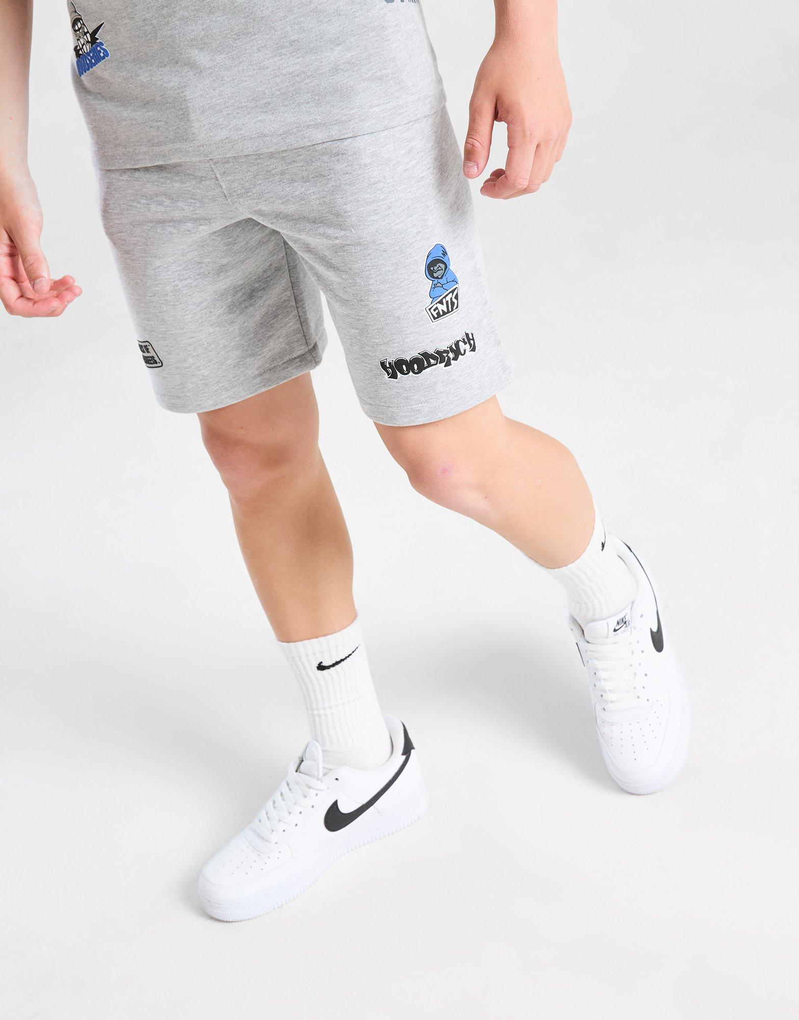 Hoodrich Mural Shorts Kinder