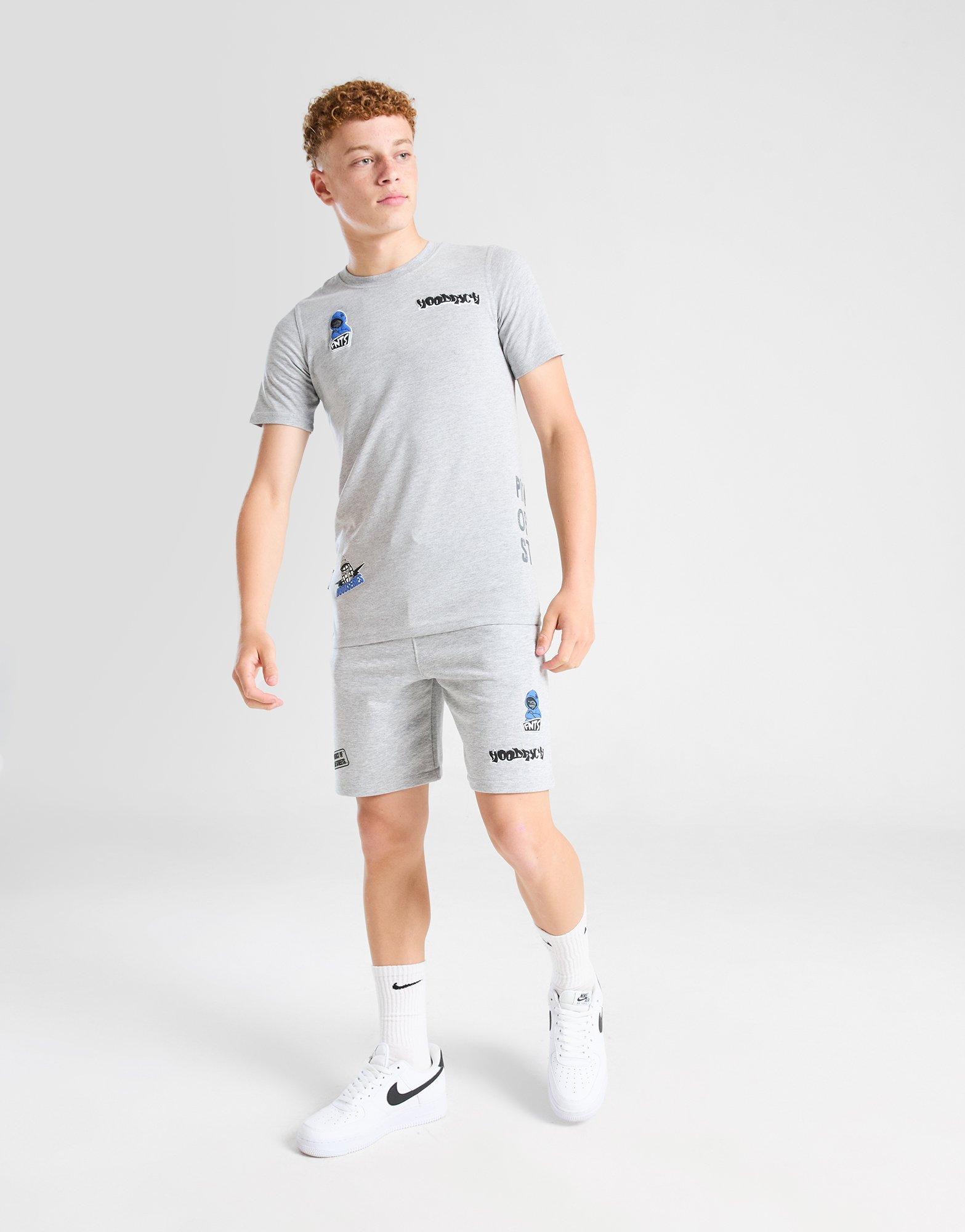 Hoodrich Mural Shorts Kinder