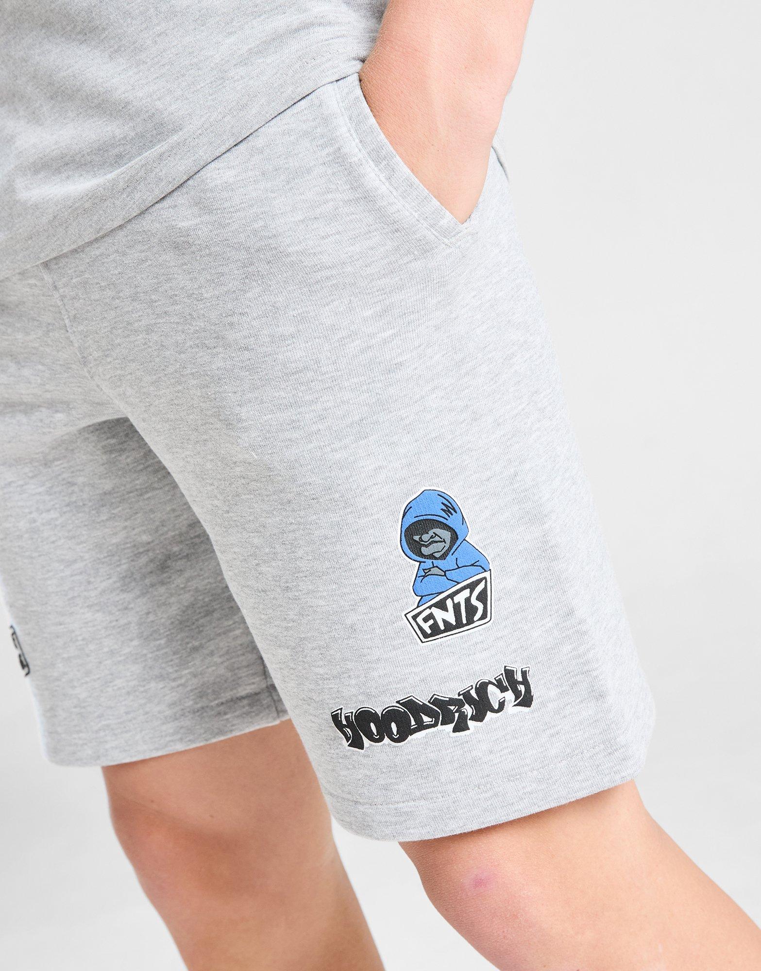 Hoodrich Mural Shorts Kinder