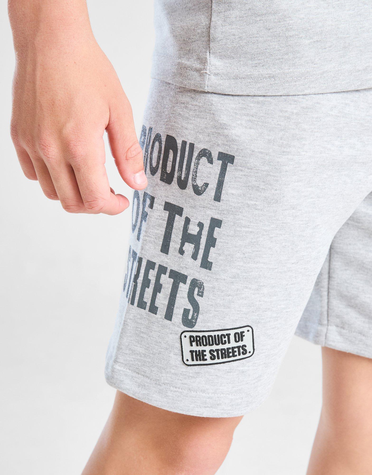 Hoodrich Mural Shorts Kinder