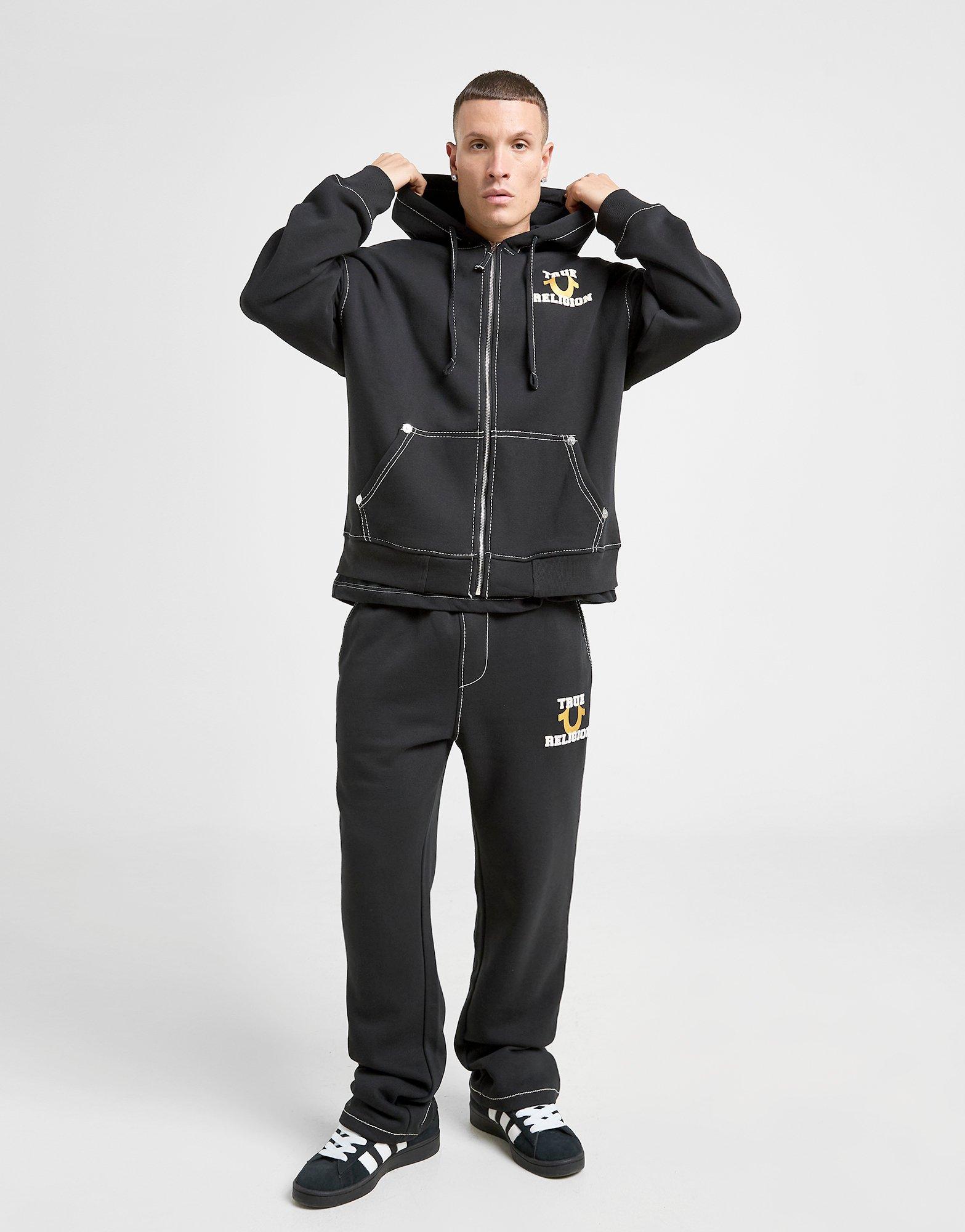 True Religion World Tour Big T Hoodie