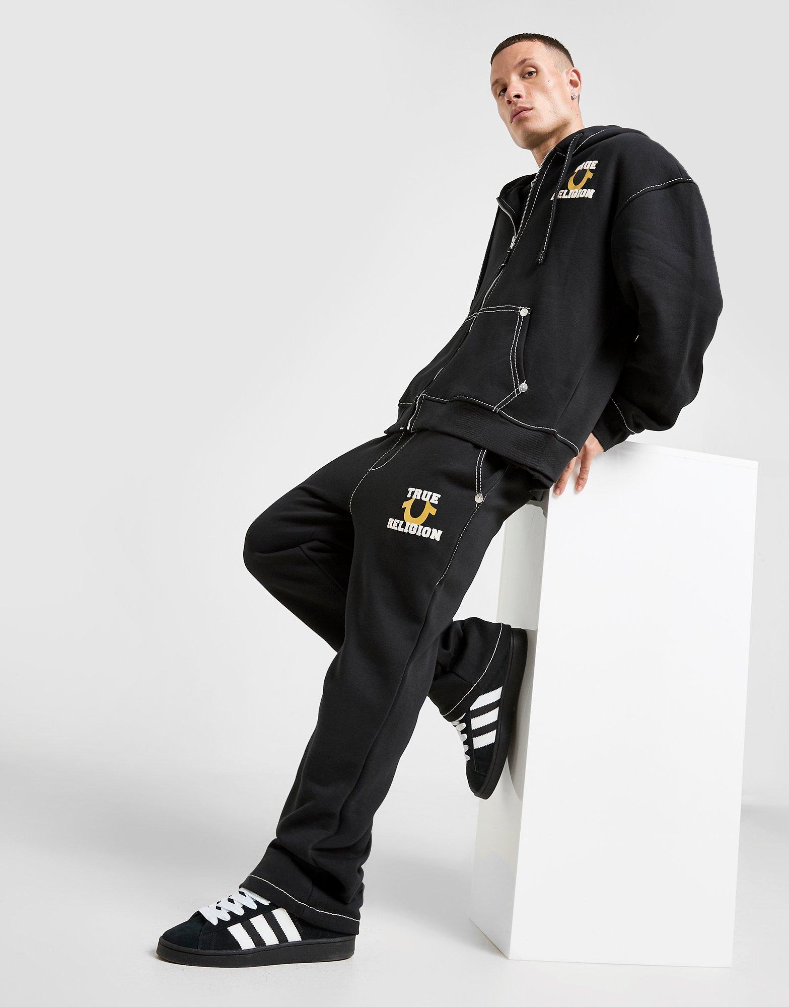 True Religion World Tour Big T Jogginghose