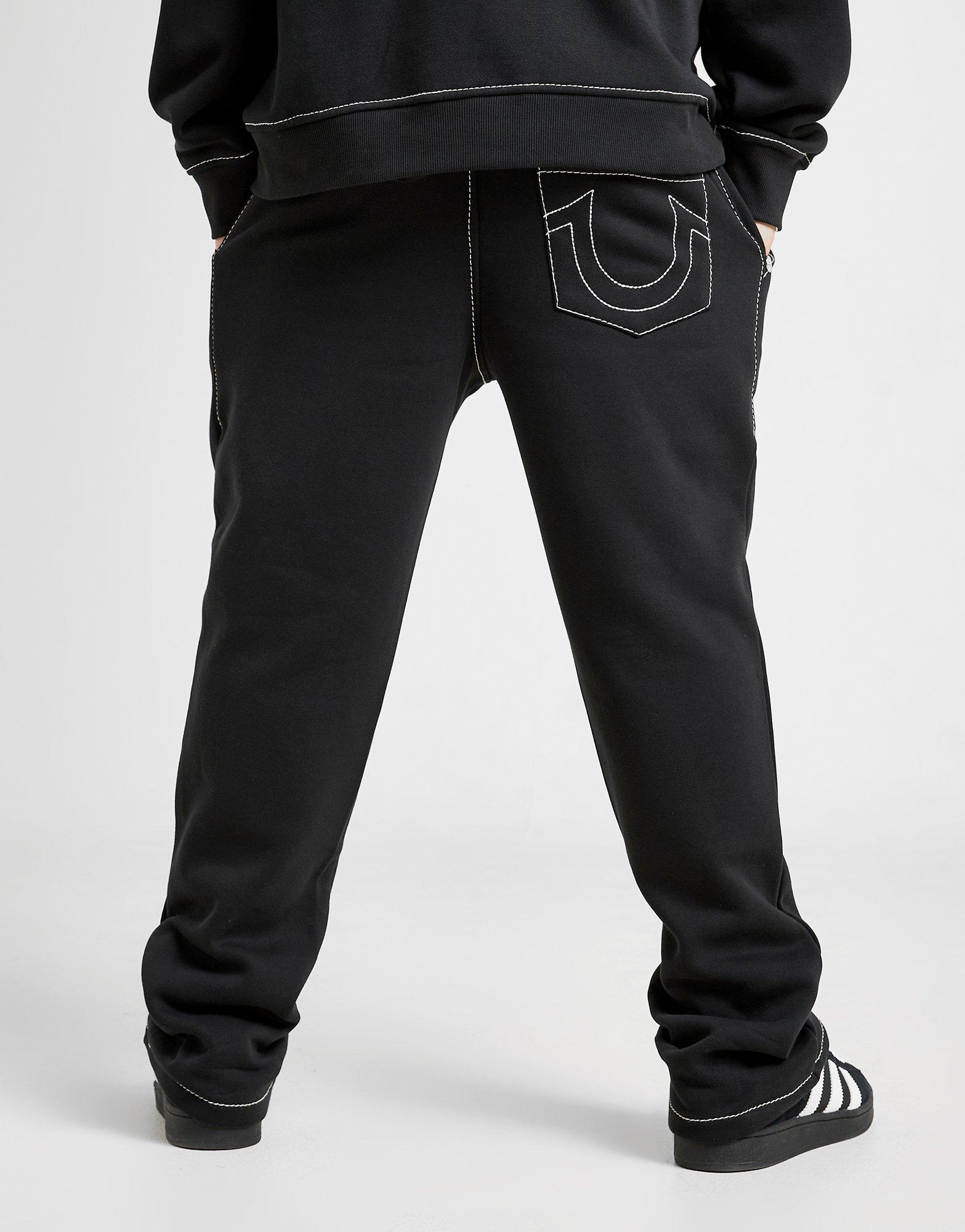 True Religion World Tour Big T Jogginghose