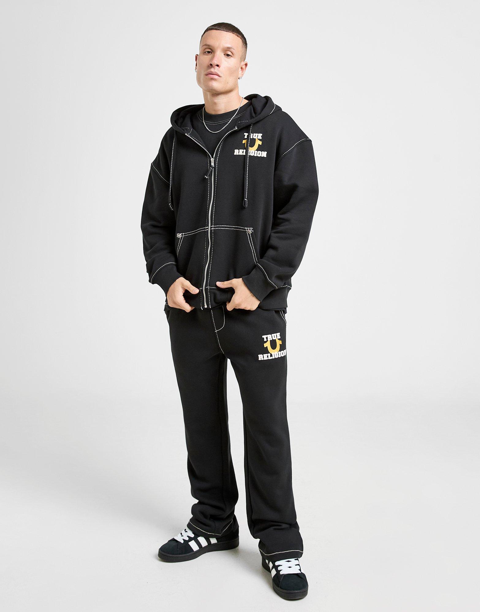 True Religion World Tour Big T Jogginghose