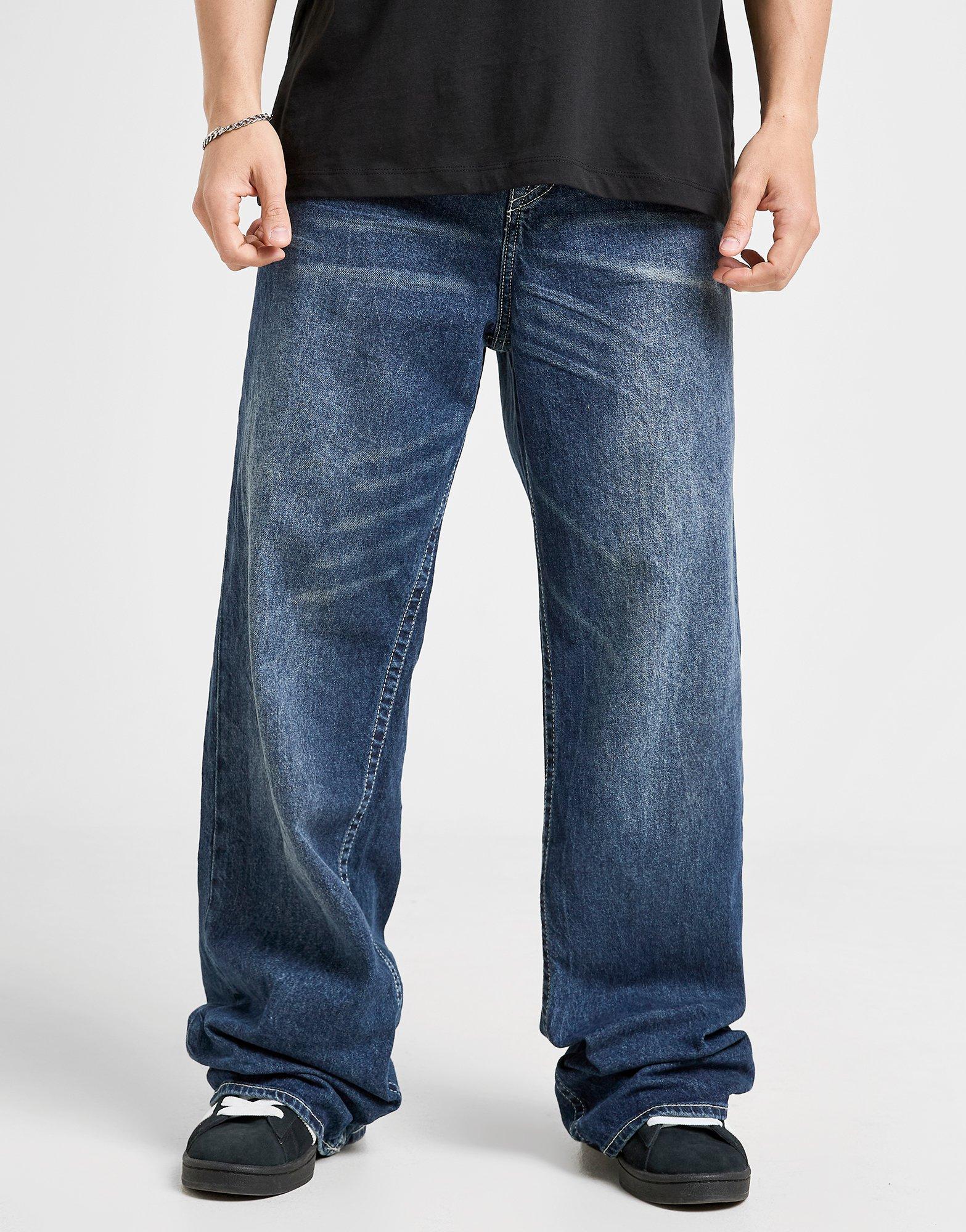 True Religion Vinny Embroidered Buddha Jeans True Religion Vinny Embroidered Buddha Jeans