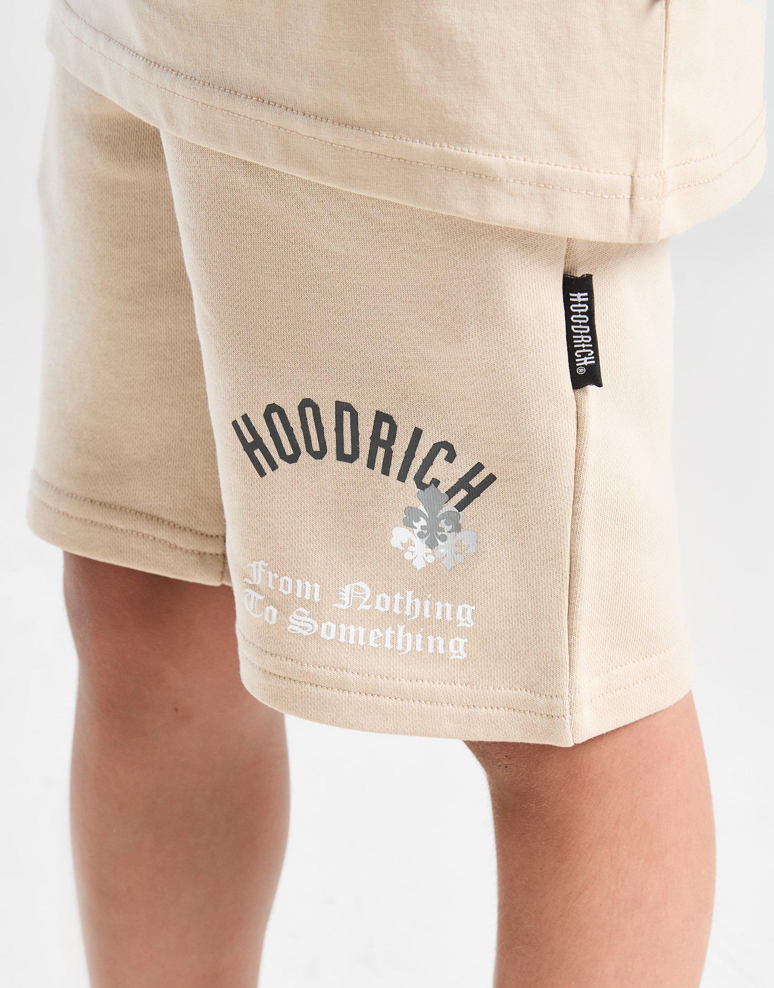 Hoodrich Shadow T-Shirt/Shorts Set Kleinkinder