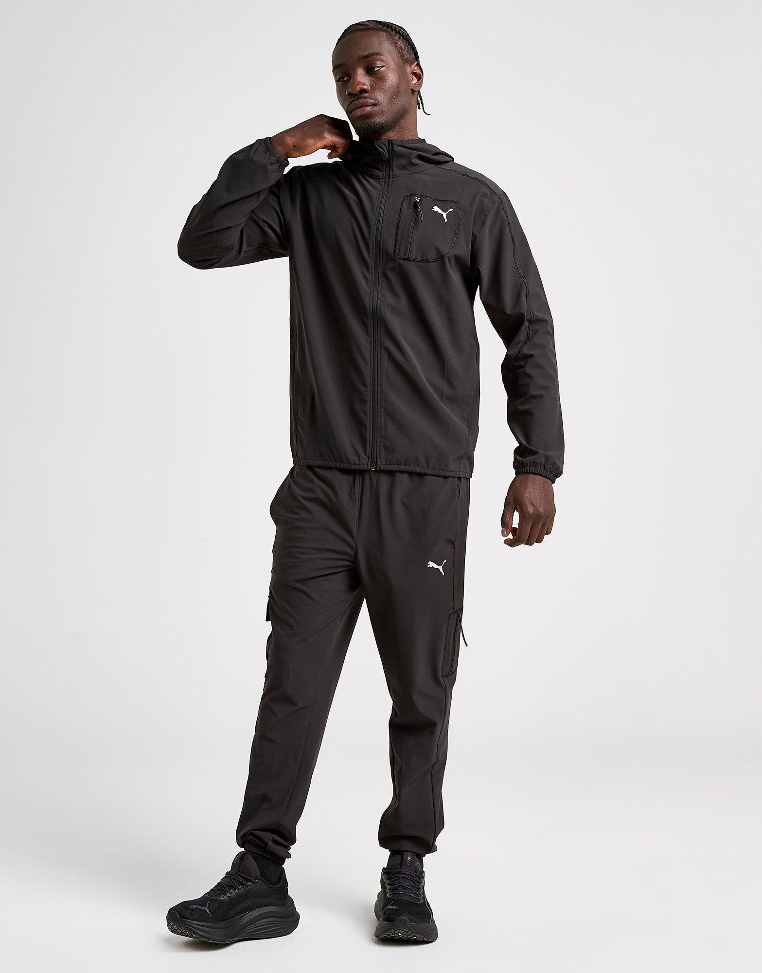 PUMA Flex Woven Jacke