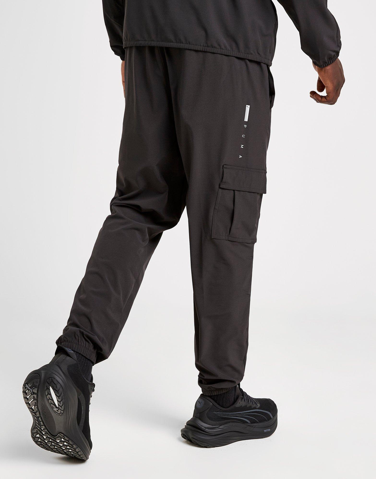 PUMA Flex Woven Trainingshose