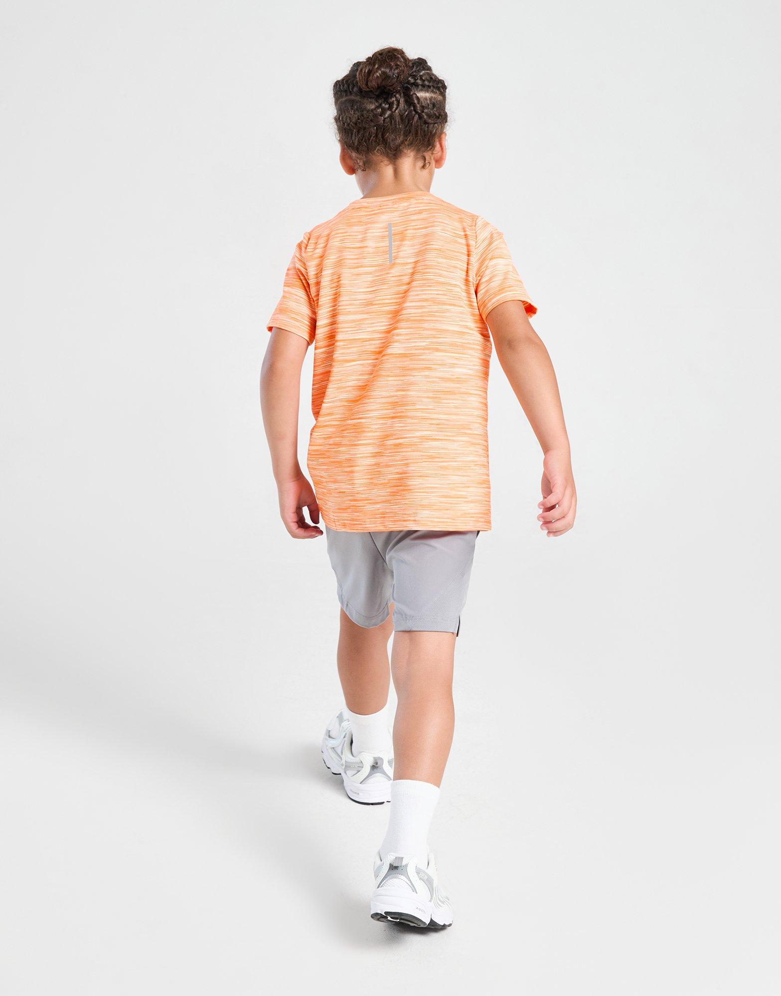MONTIREX Trail T-Shirt/Shorts Set Children