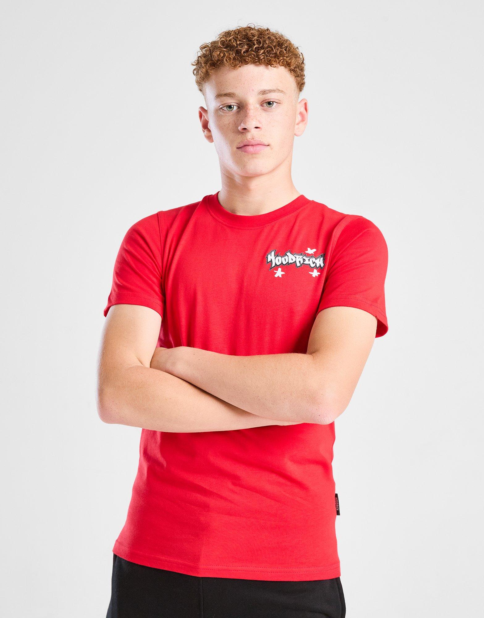 Hoodrich Graffiti T-Shirt Junior